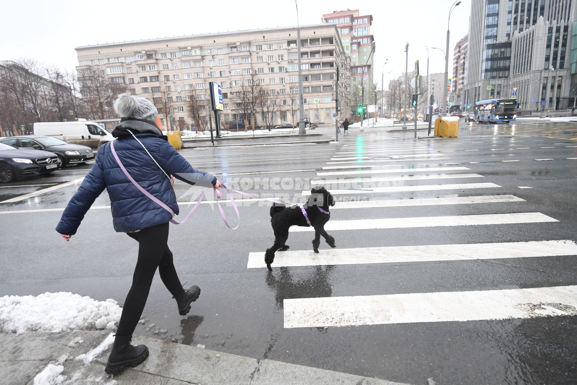 Повседневная жизнь в Москве