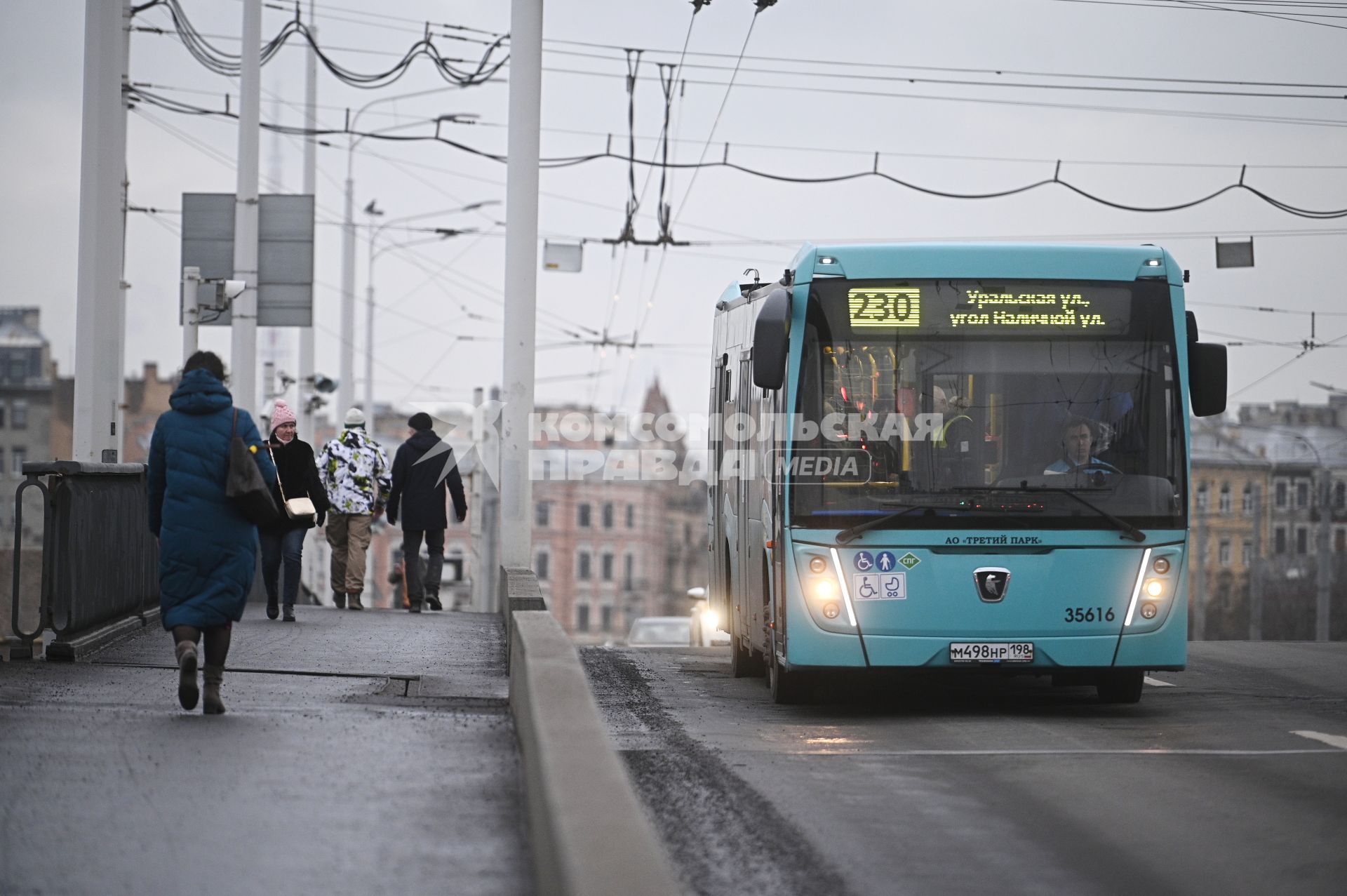 Повседневная жизнь Санкт-Петербурга