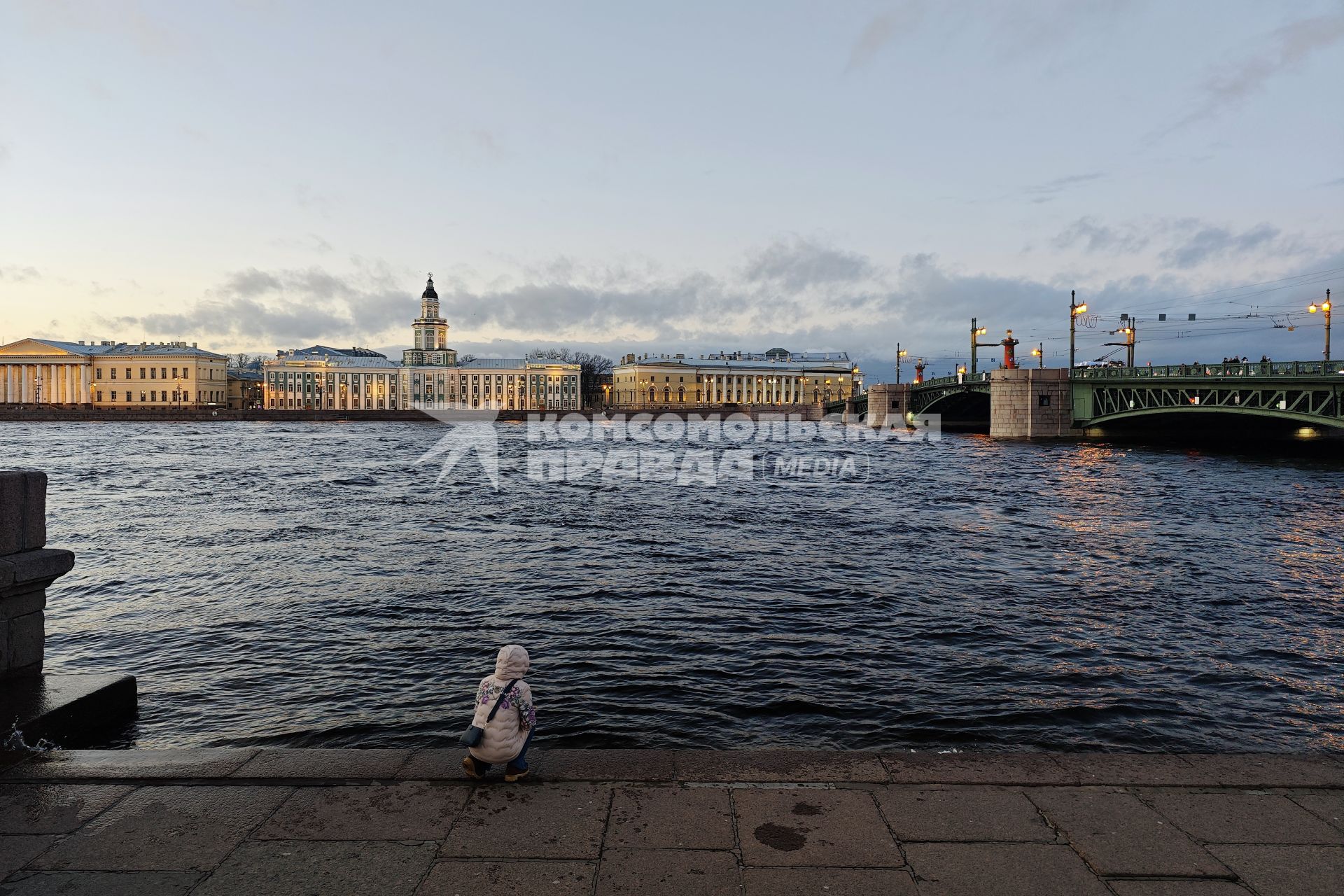 Повседневная жизнь Санкт-Петербурга