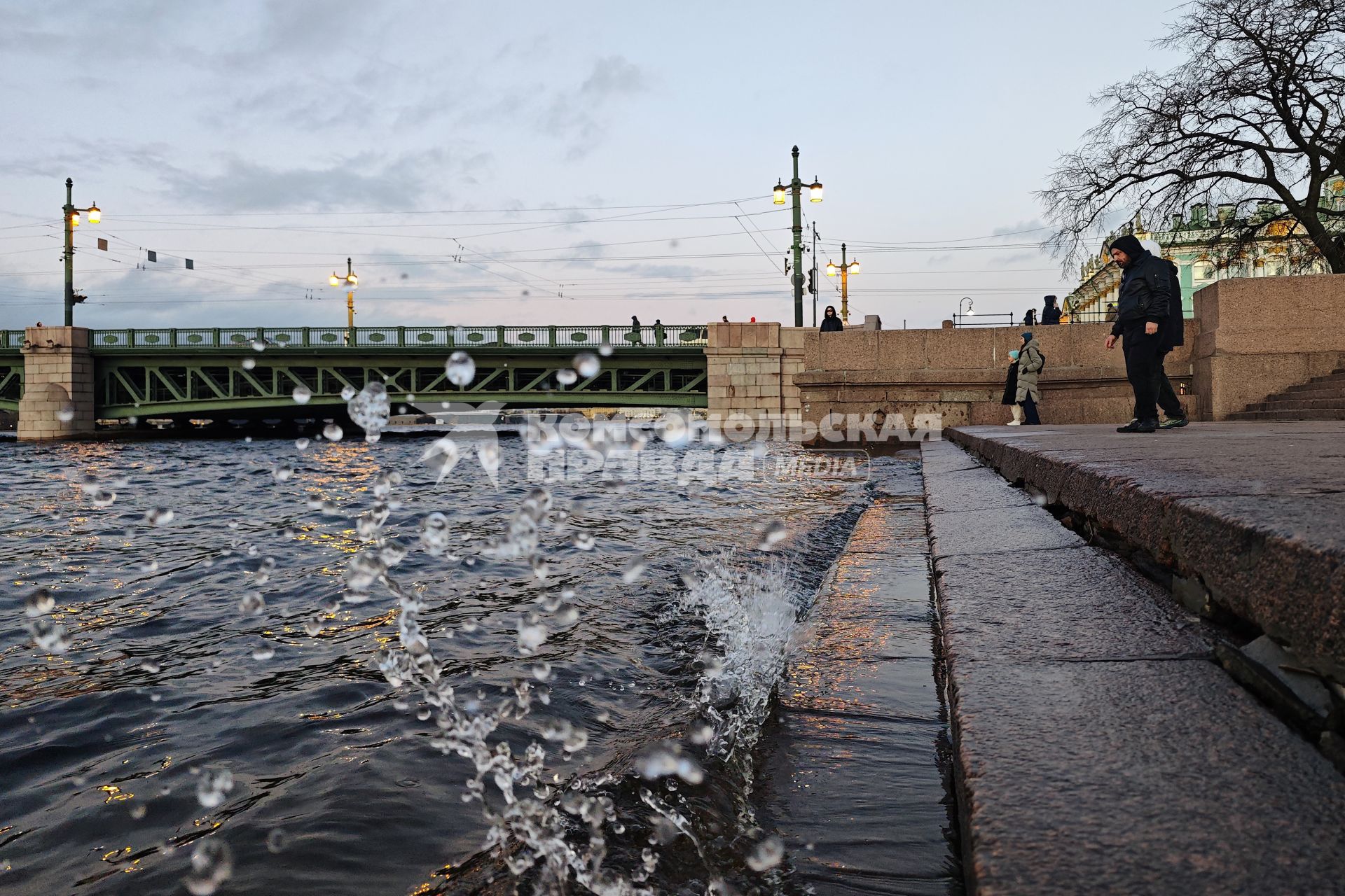 Повседневная жизнь Санкт-Петербурга