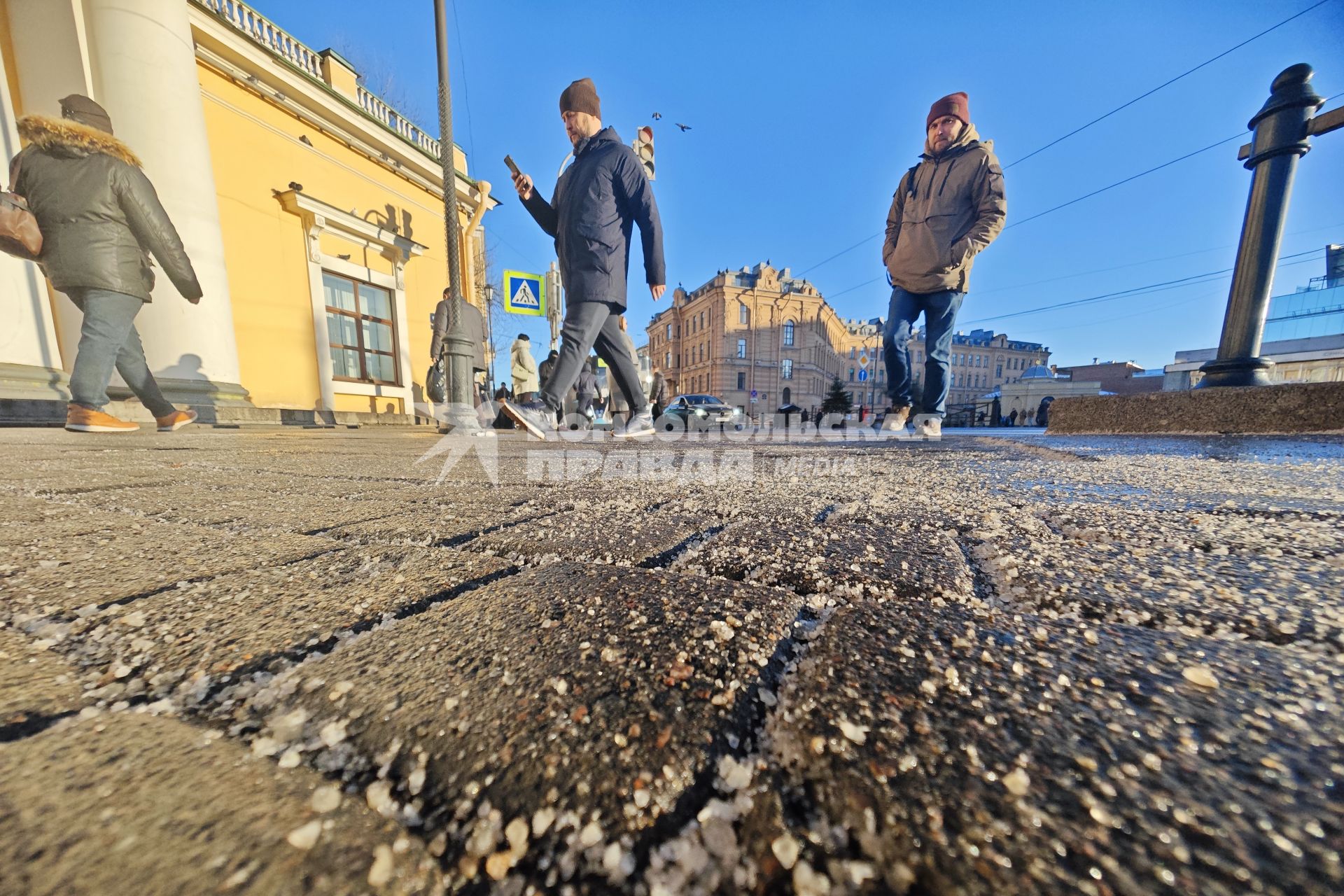 Повседневная жизнь Санкт-Петербурга