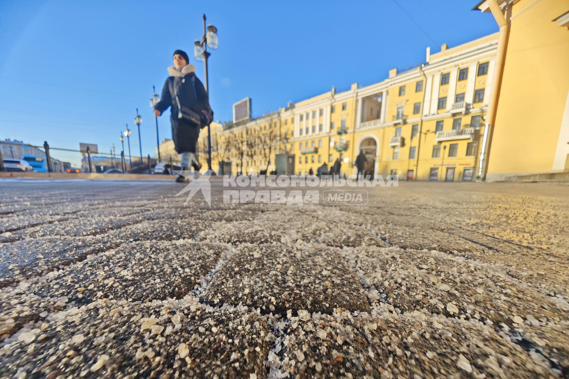 Повседневная жизнь Санкт-Петербурга