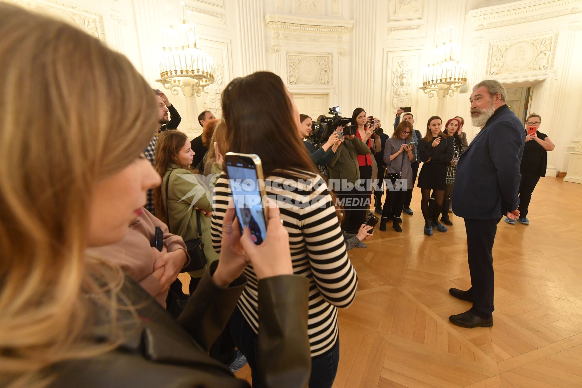 Петровский путевой дворец