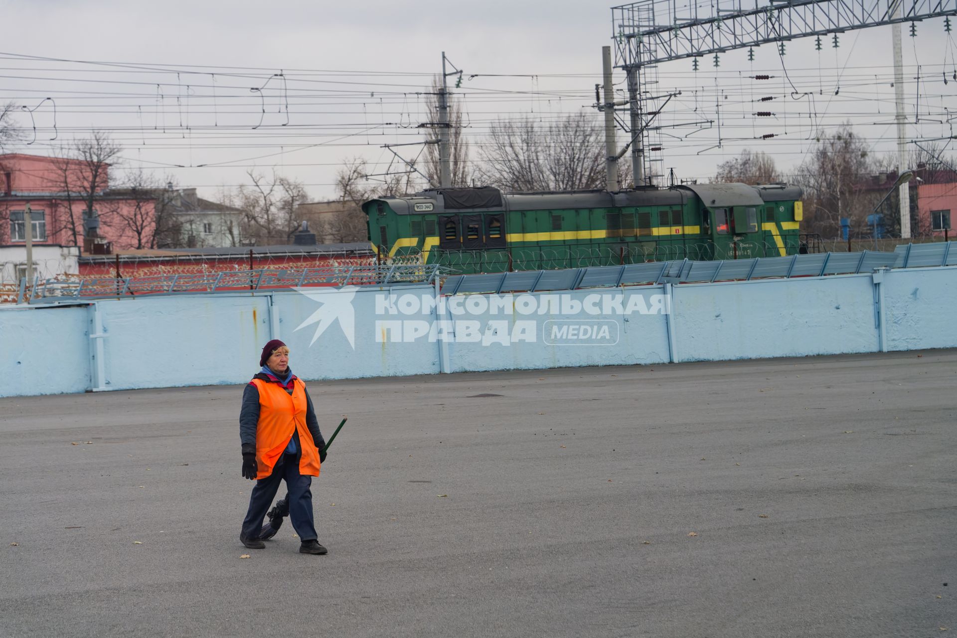 Пресс-тур, приуроченный к 25-летию образования Союзного государства Беларуси и России. Гомель. 1 день