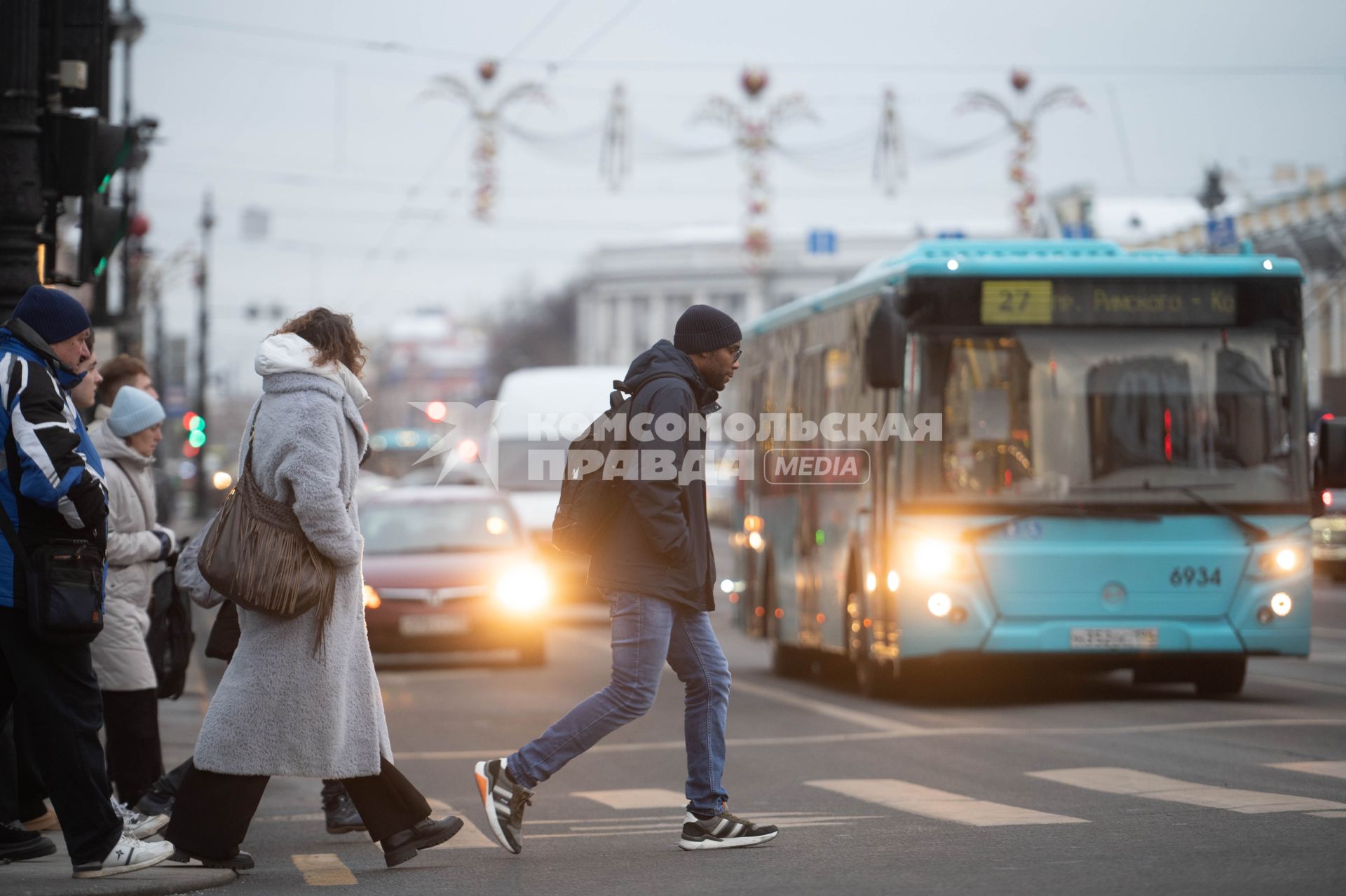 Повседневная жизнь Санкт-Петербурга