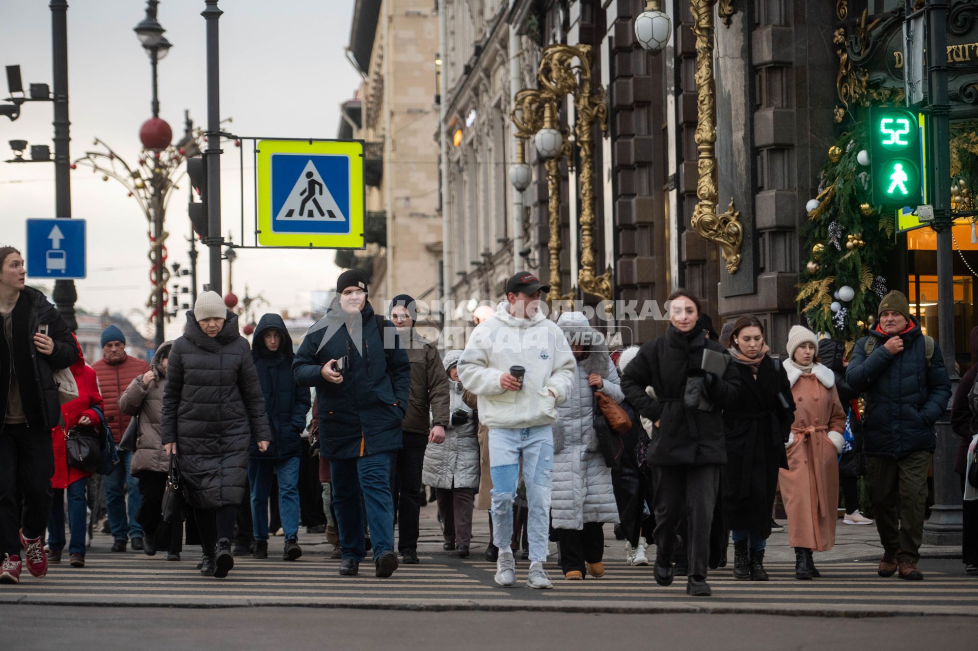 Повседневная жизнь Санкт-Петербурга