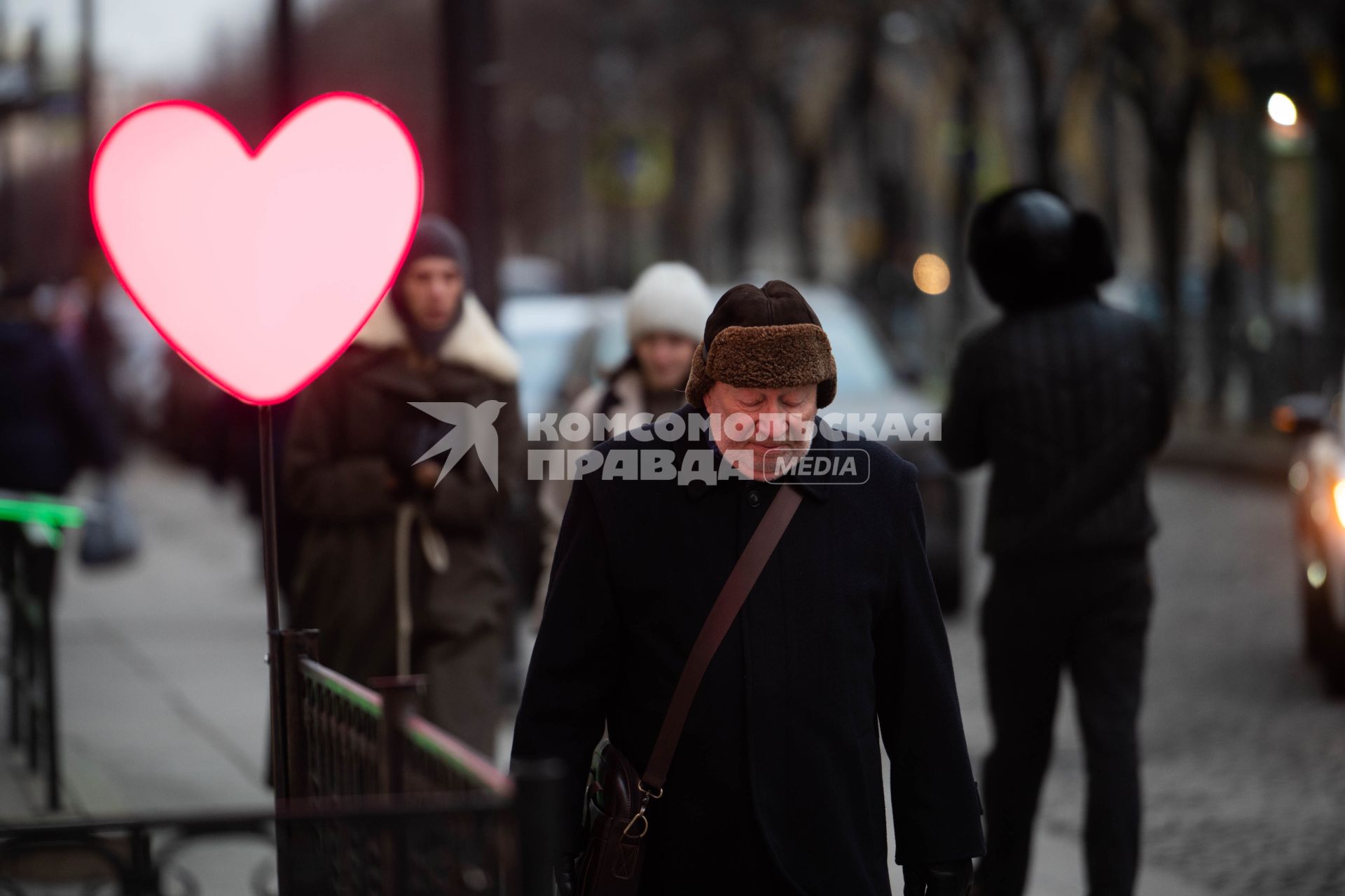 Повседневная жизнь Санкт-Петербурга