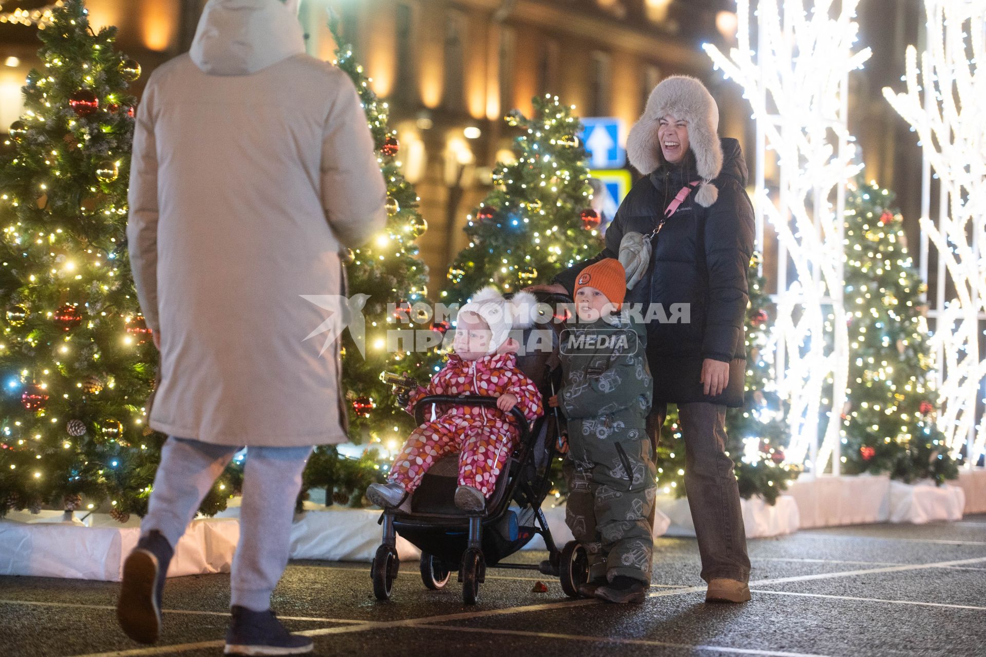 Зимний сад в Санкт-Петербурге