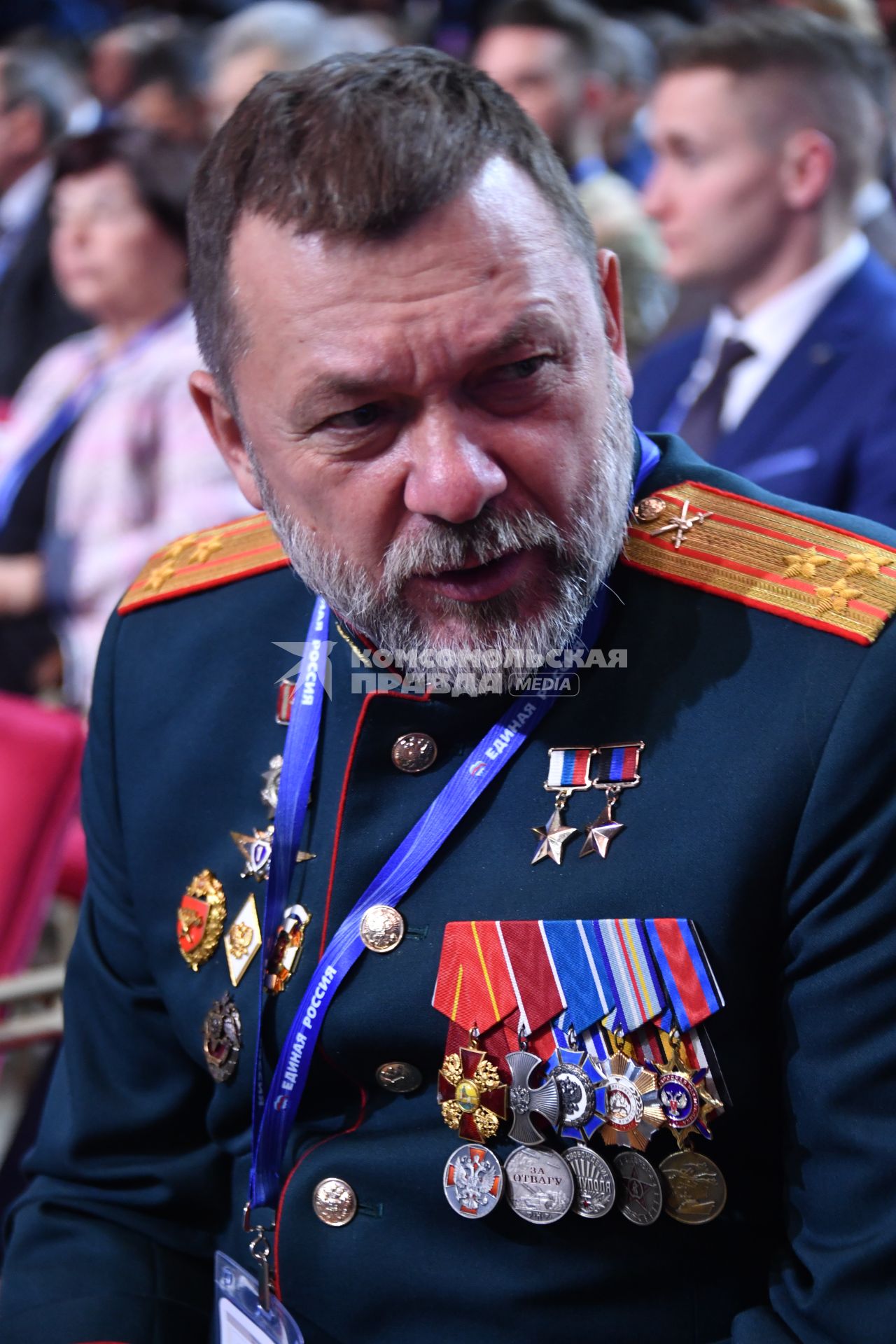 Дмитрий Саблин