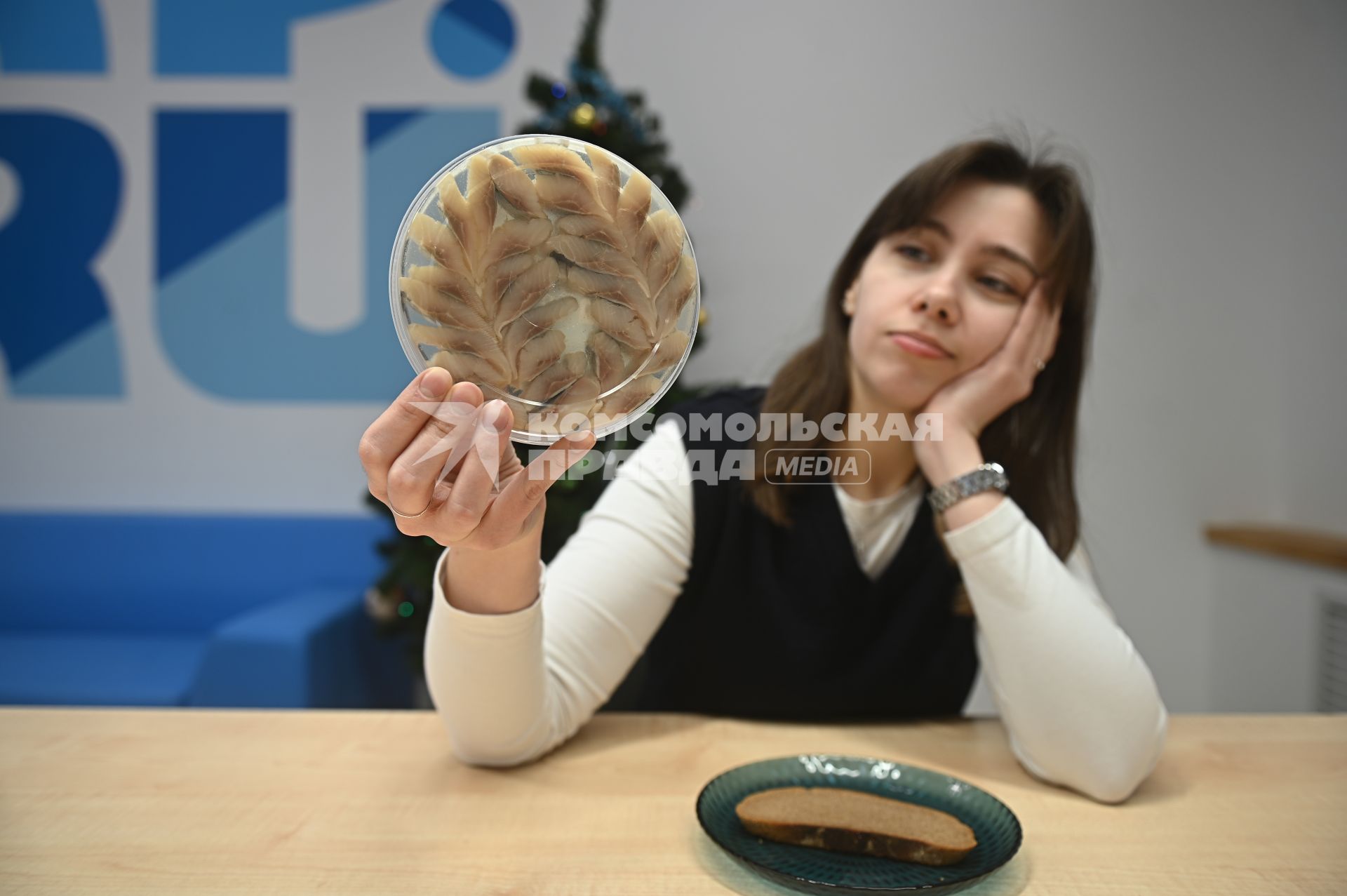 Пресервы из сельди в масле