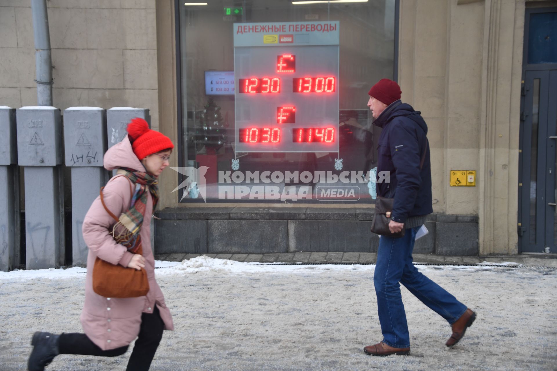 Повседневная жизнь Москвы