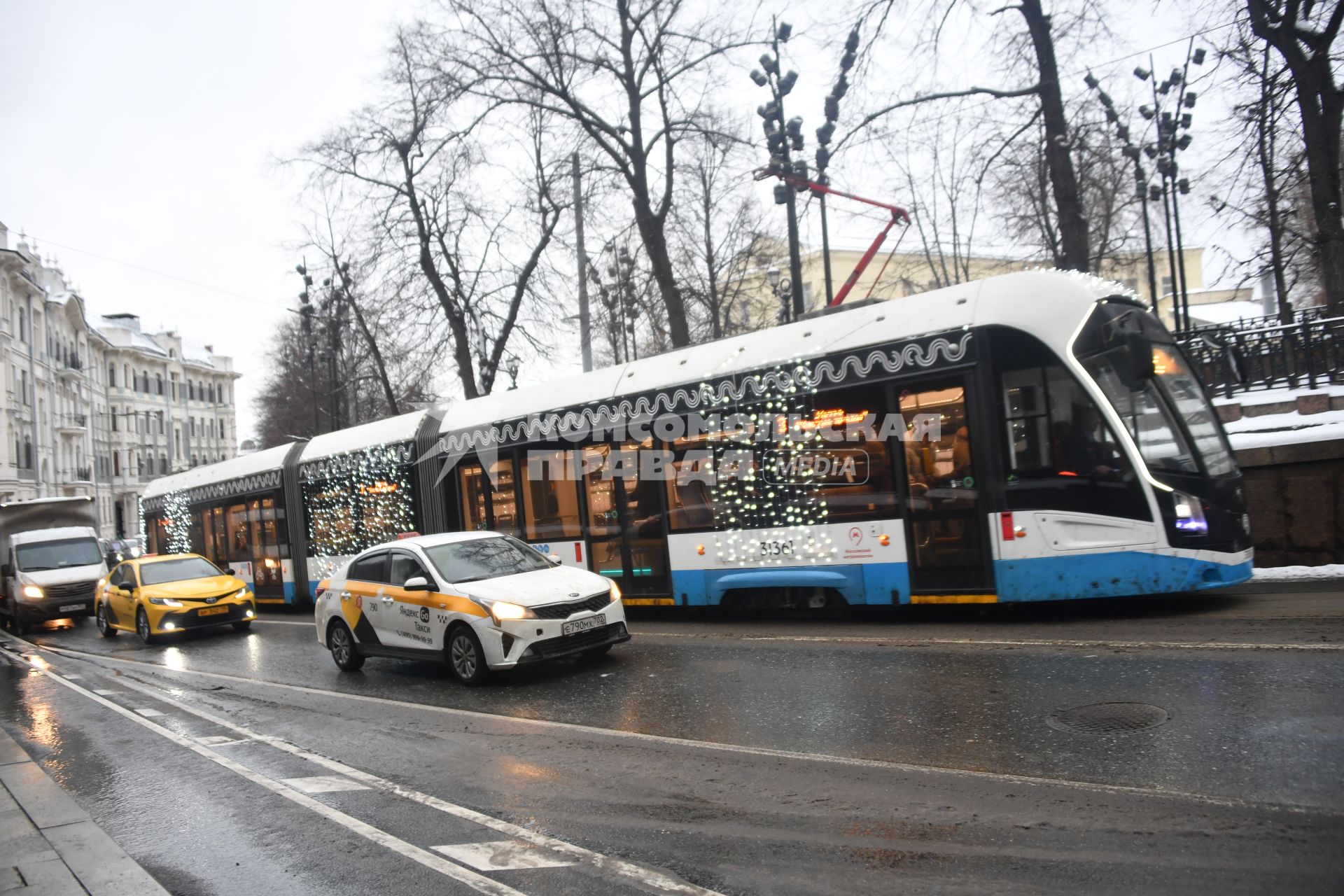 Повседневная жизнь Москвы