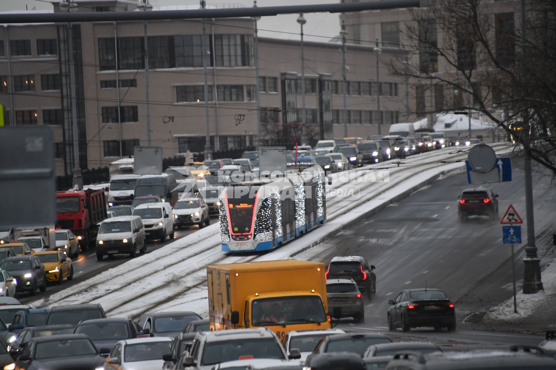 Повседневная жизнь Москвы