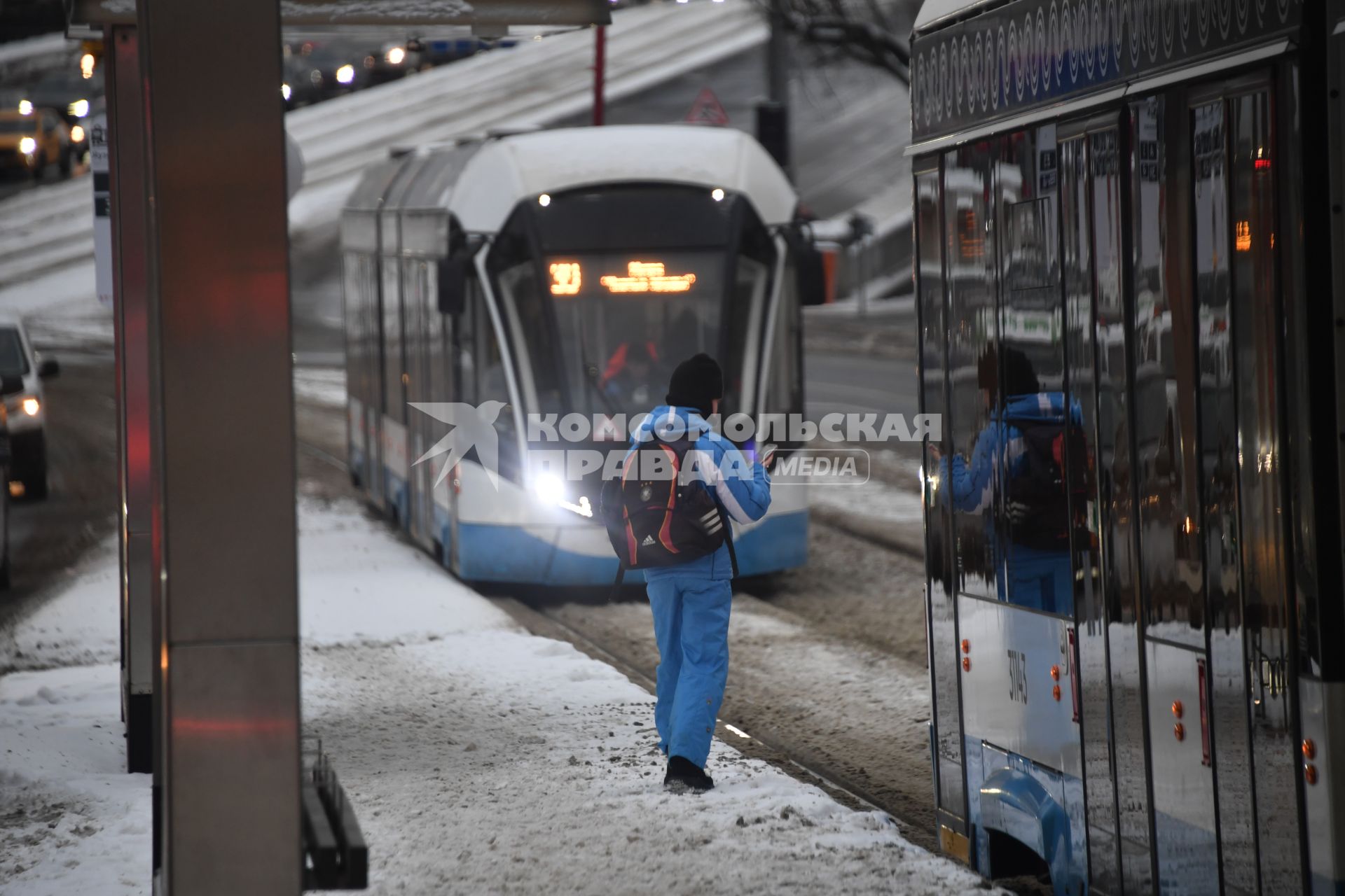 Повседневная жизнь Москвы