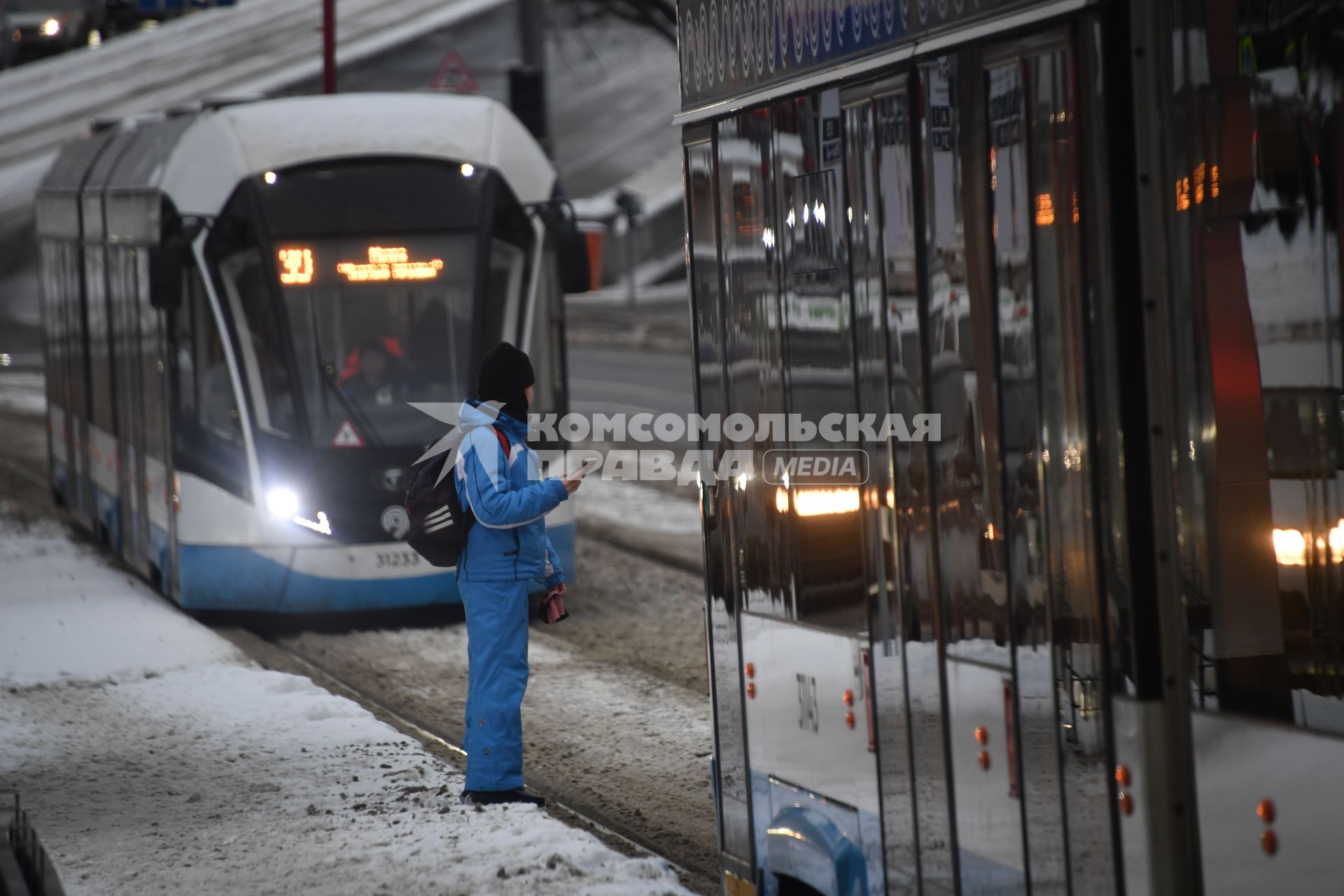 Повседневная жизнь Москвы