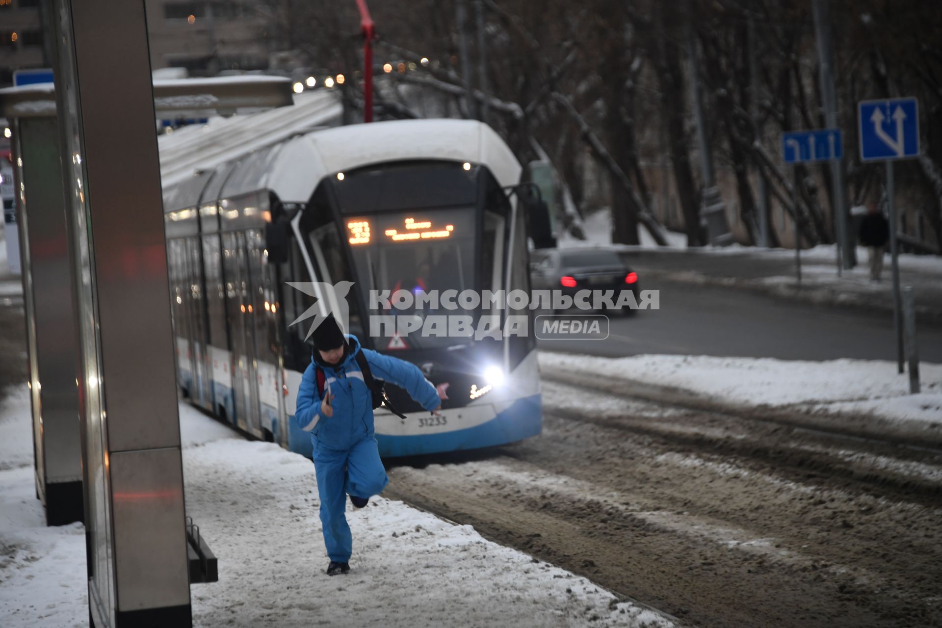 Повседневная жизнь Москвы