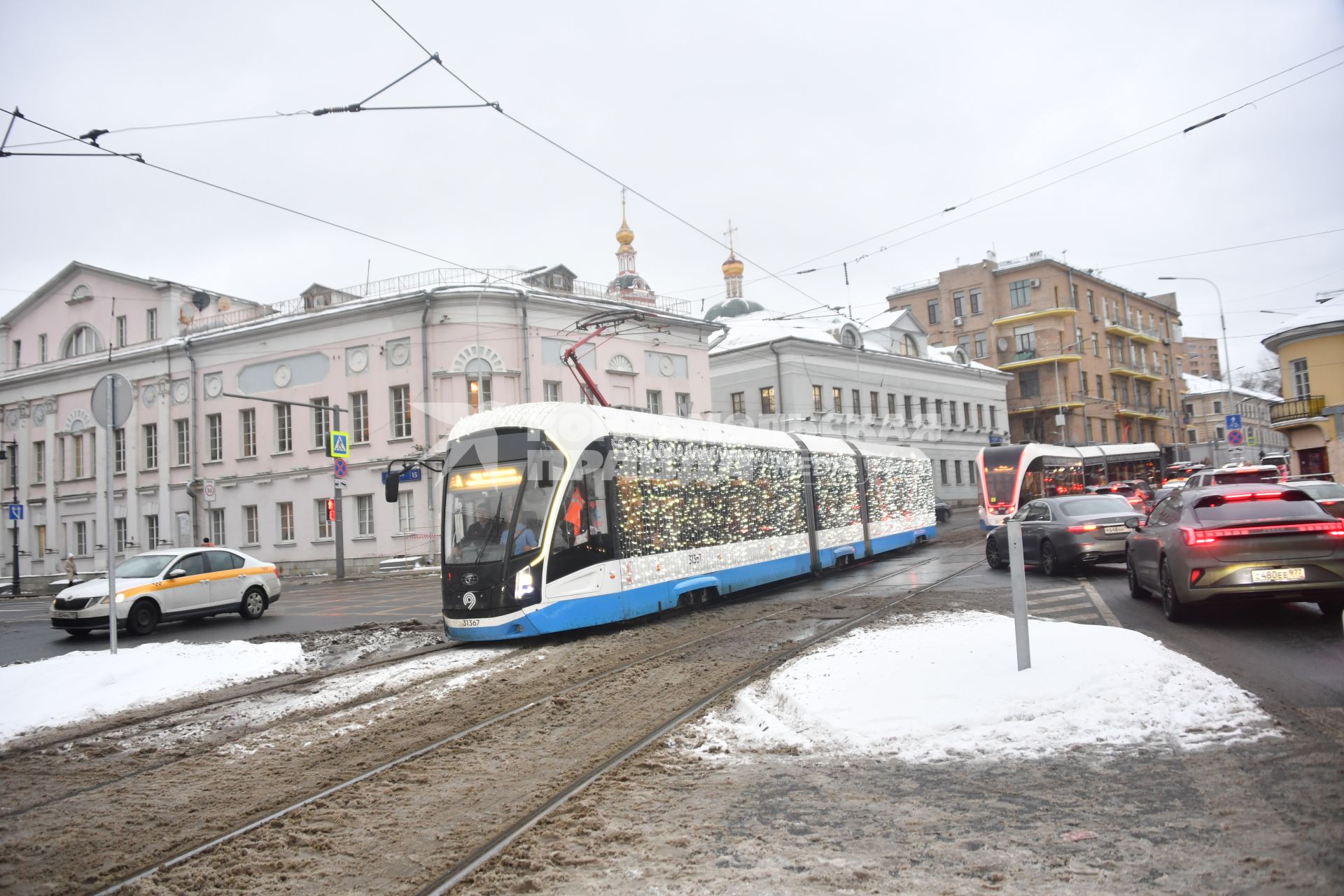 Повседневная жизнь Москвы