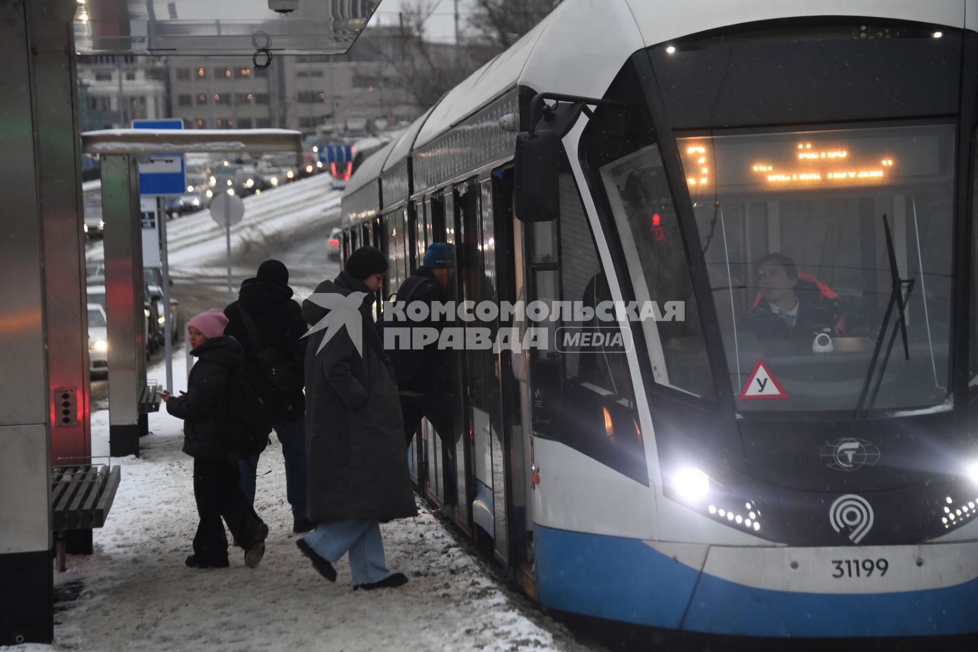 Повседневная жизнь Москвы