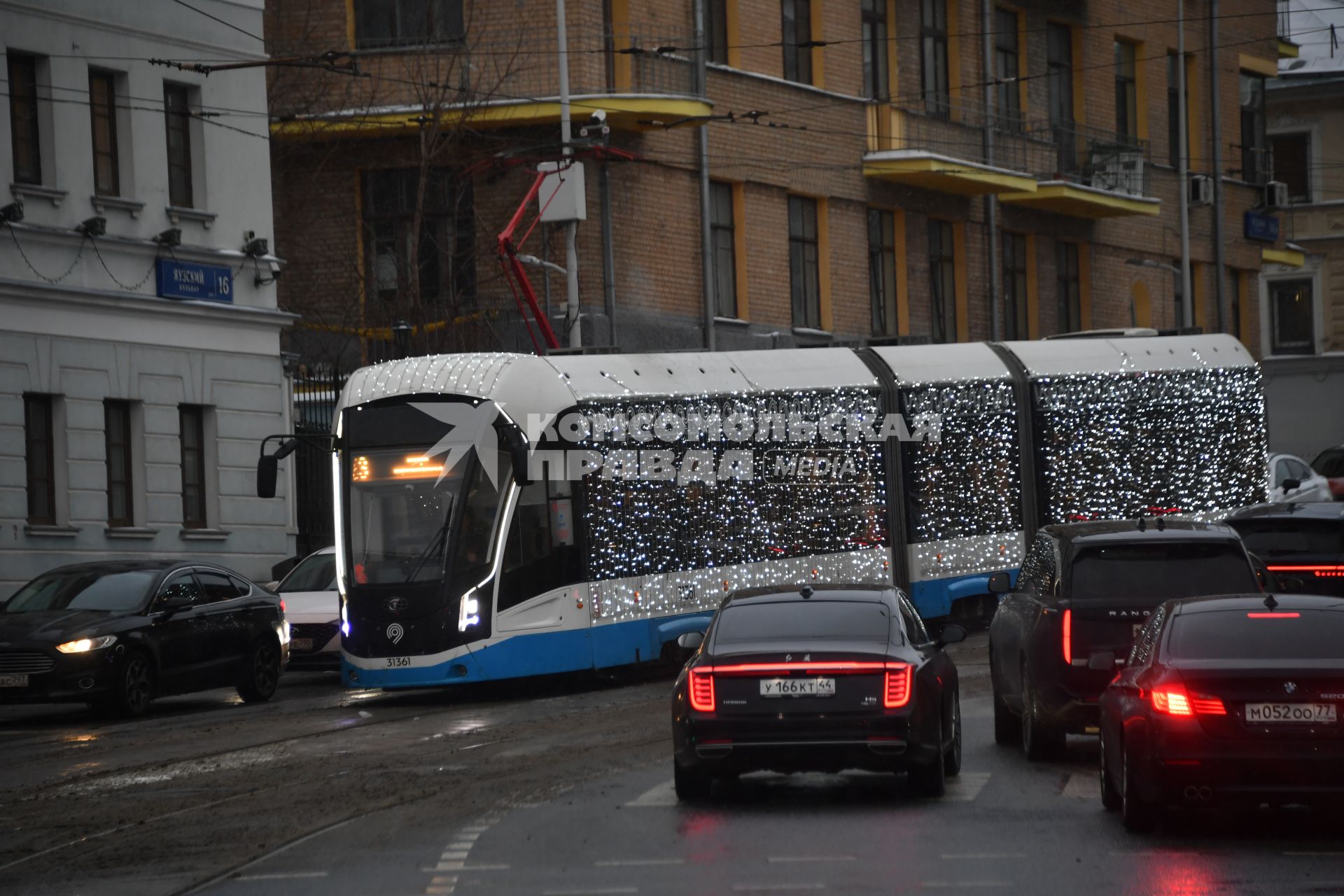 Повседневная жизнь Москвы