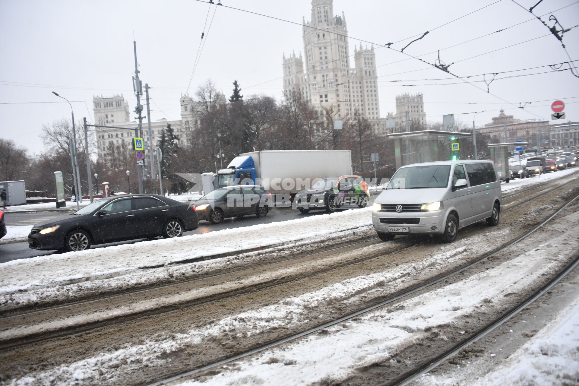 Повседневная жизнь Москвы