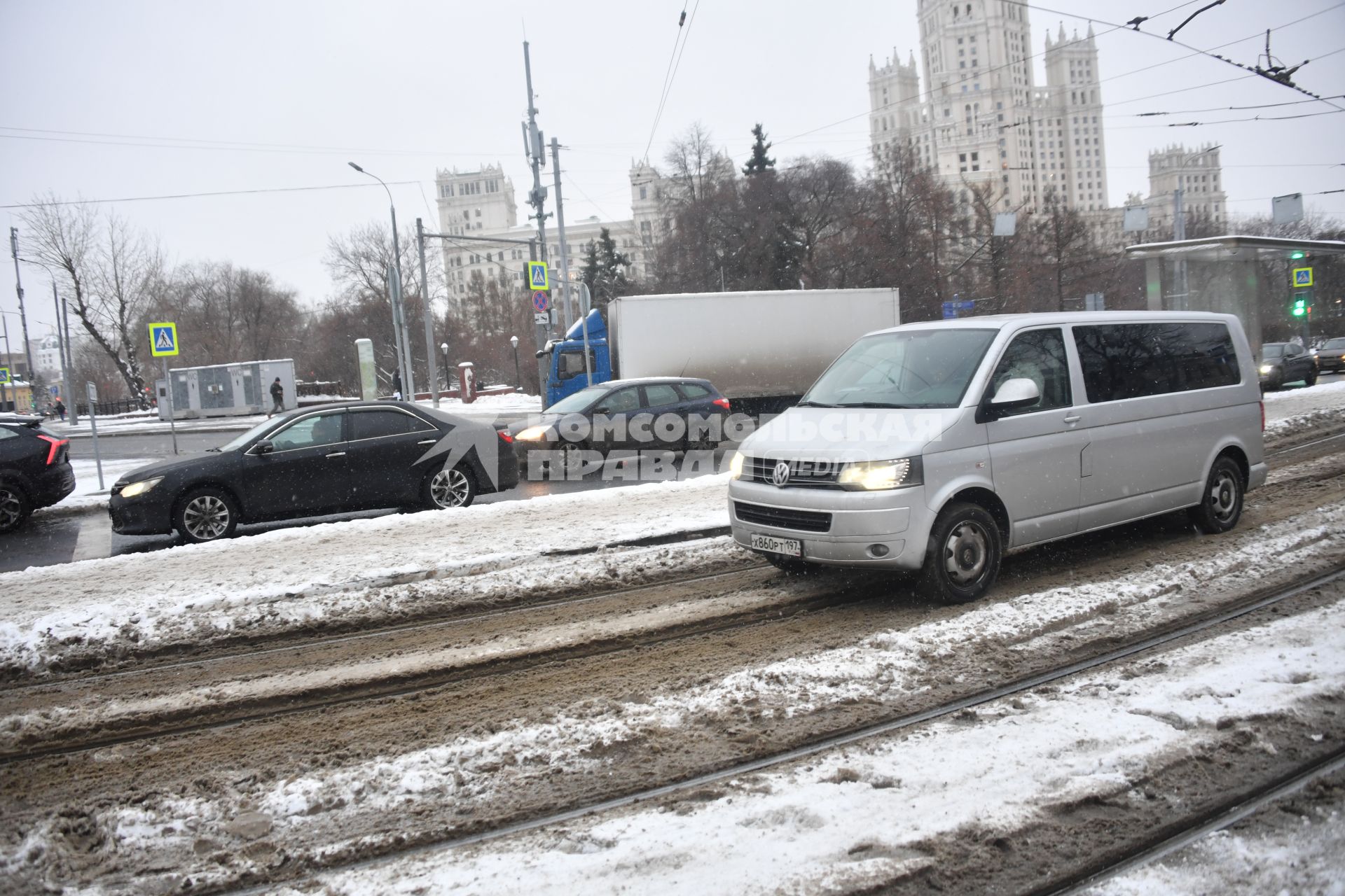 Повседневная жизнь Москвы