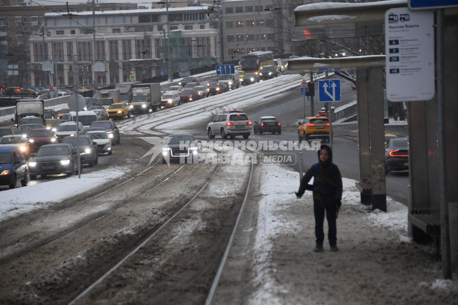 Повседневная жизнь Москвы