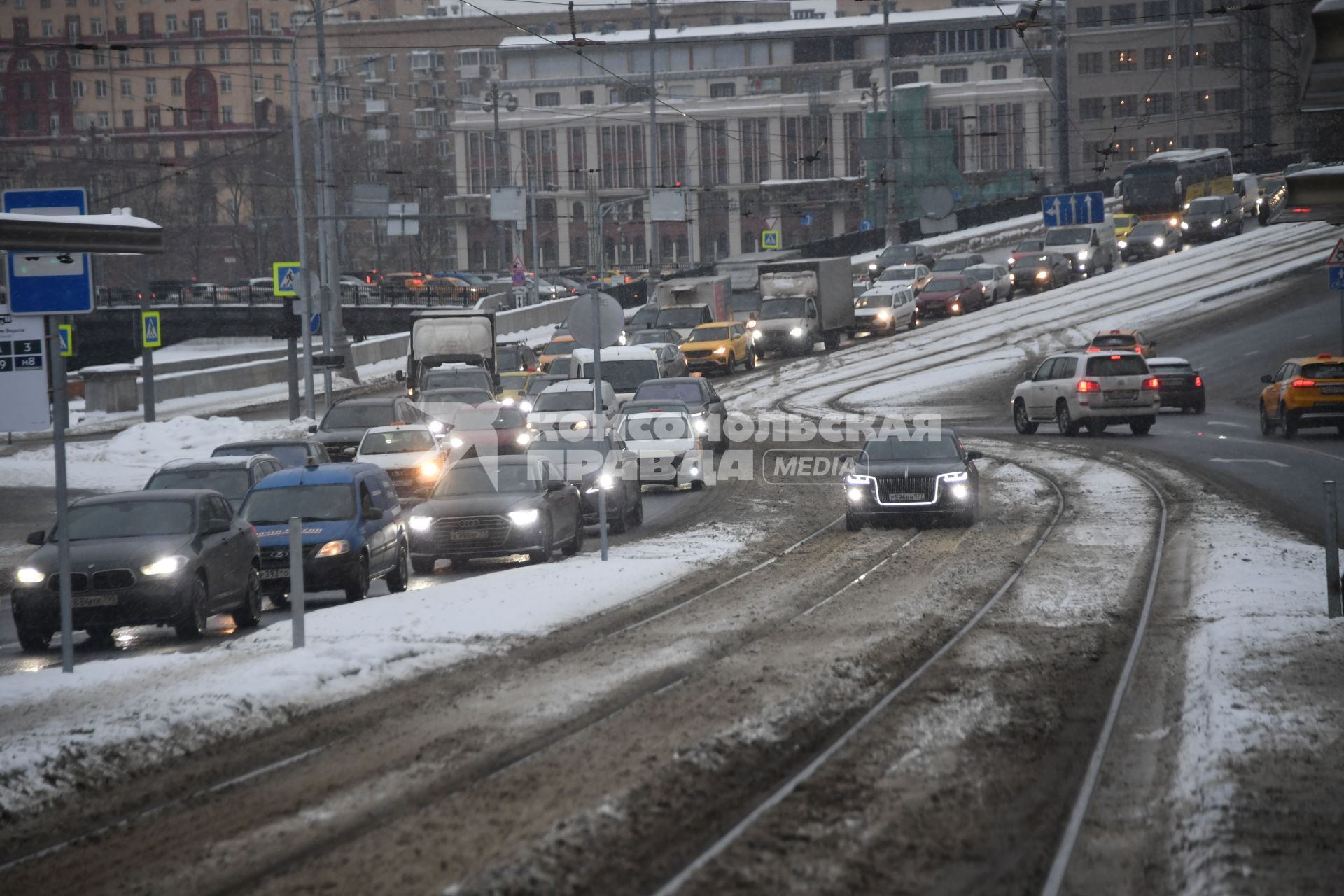 Повседневная жизнь Москвы