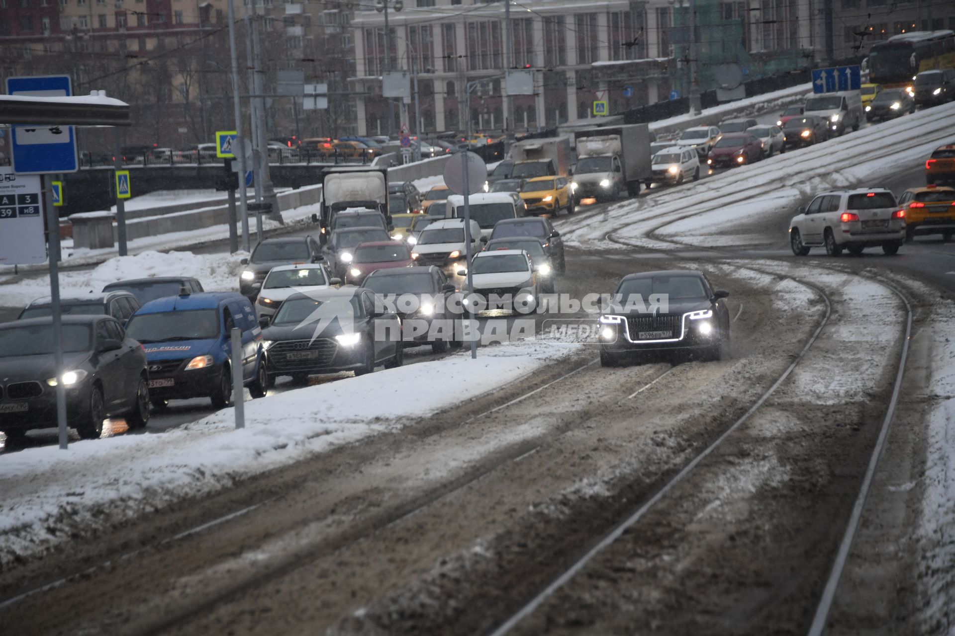 Повседневная жизнь Москвы