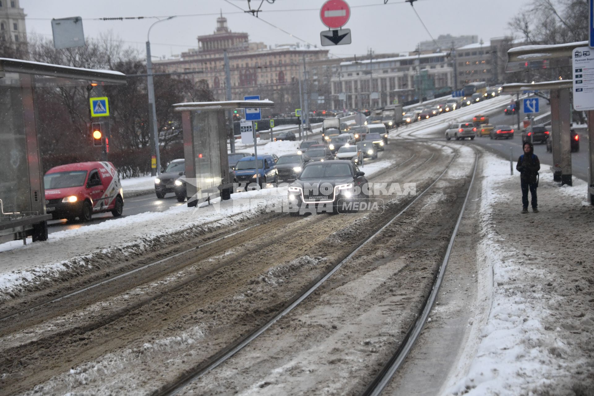 Повседневная жизнь Москвы