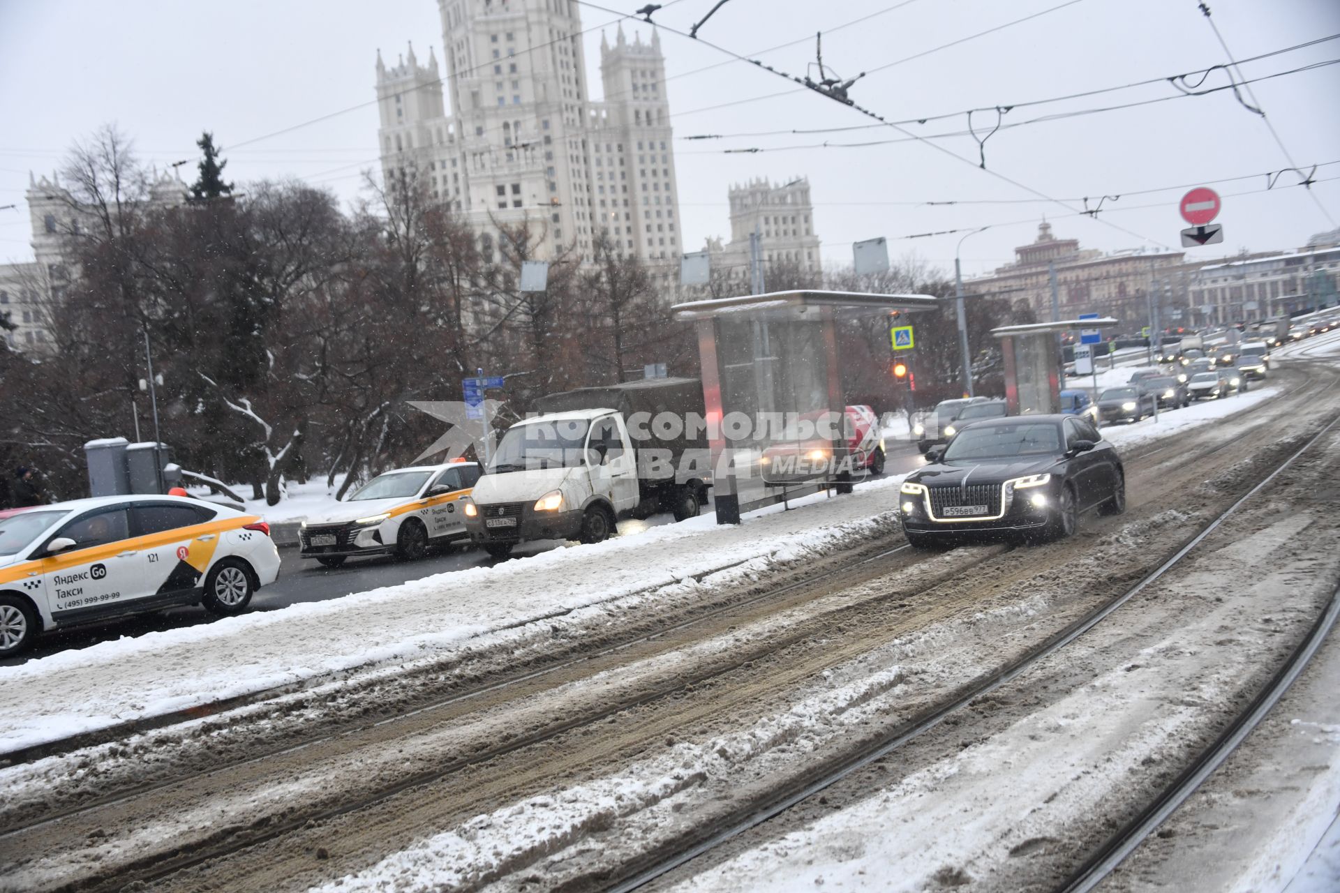 Повседневная жизнь Москвы