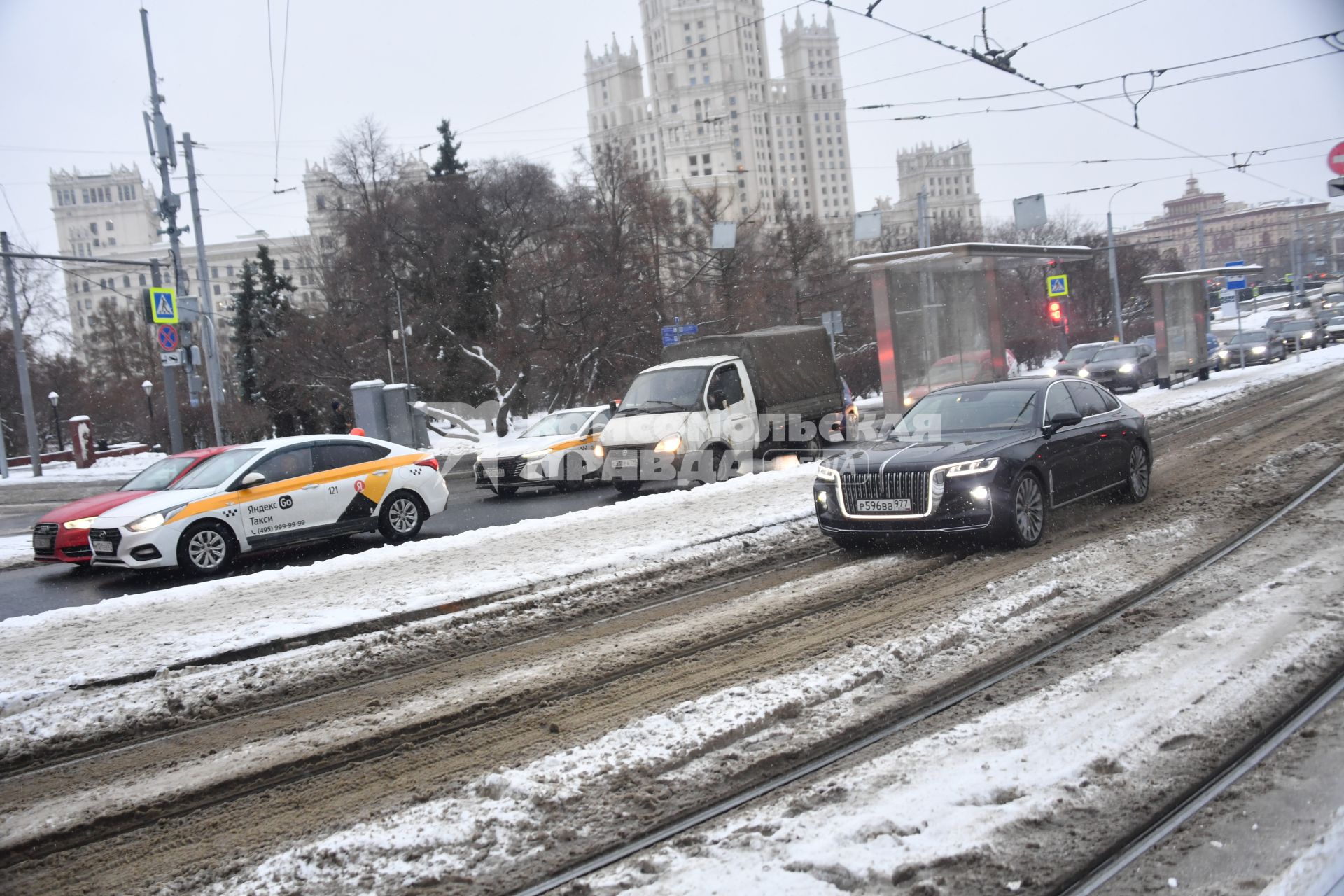 Повседневная жизнь Москвы