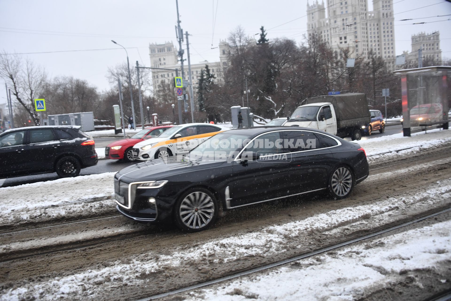 Повседневная жизнь Москвы