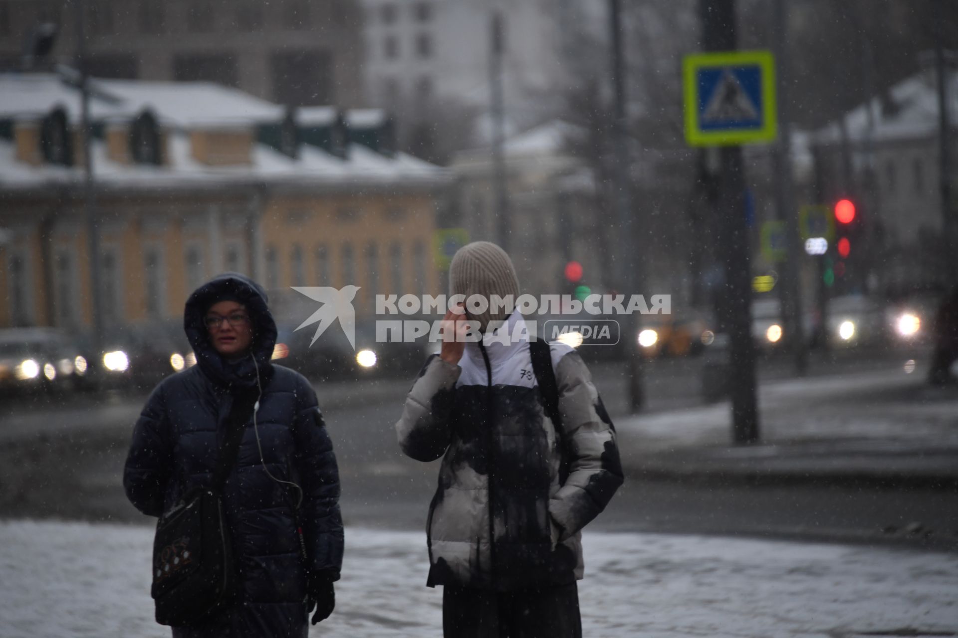 Повседневная жизнь Москвы