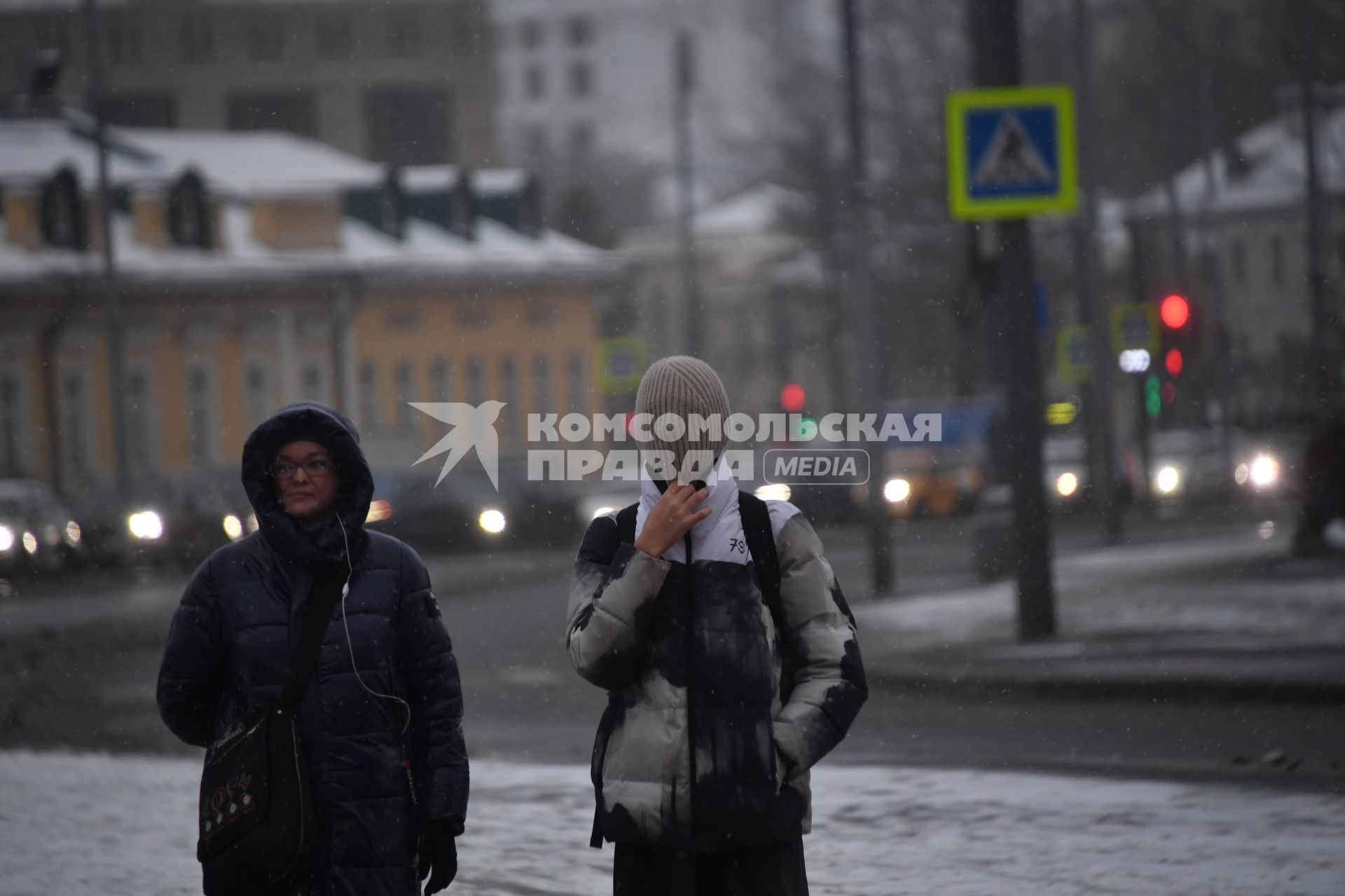 Повседневная жизнь Москвы