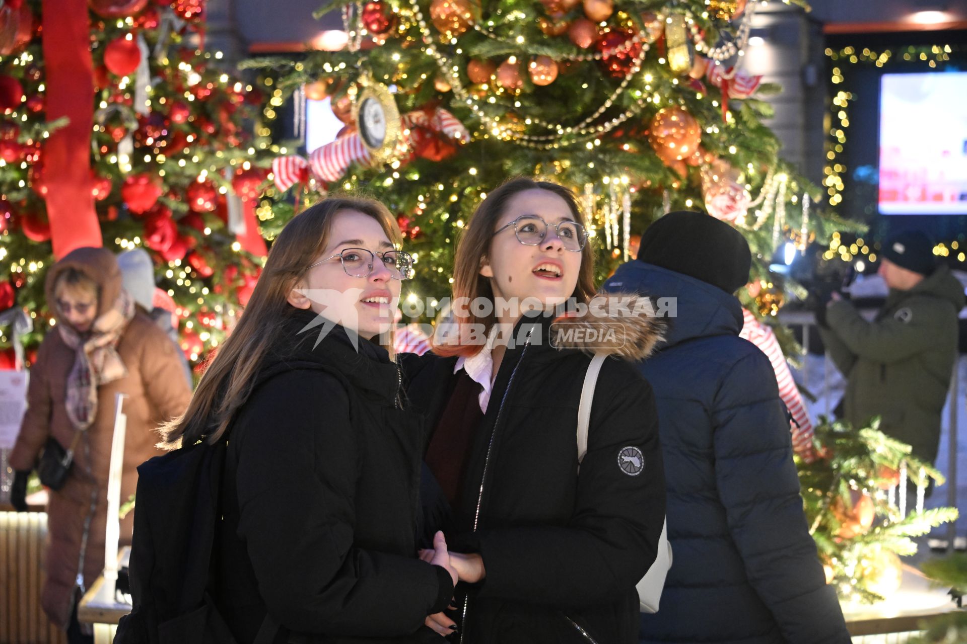 Проект Зима в Москве\"