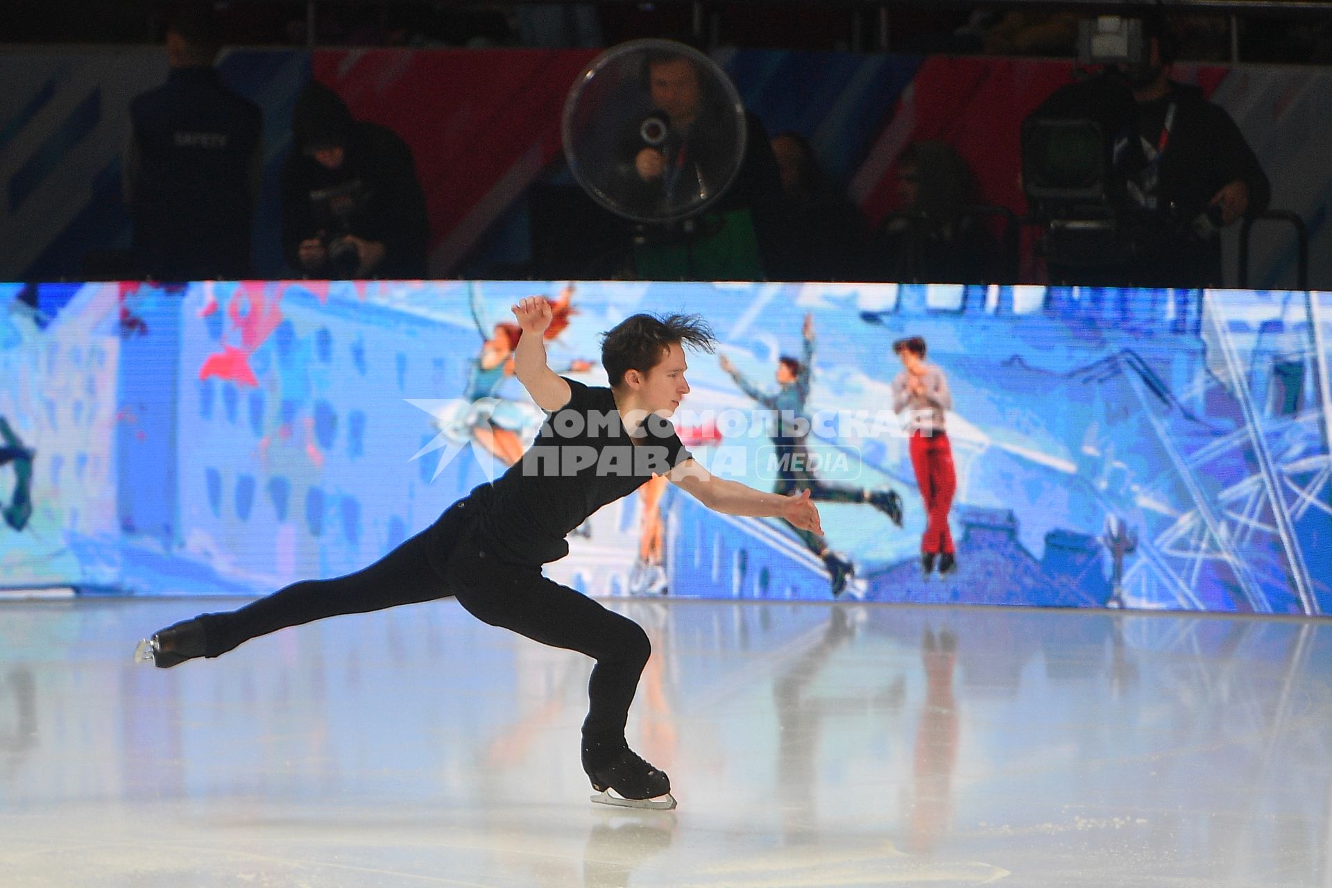 Чемпионат России по прыжкам в фигурном катании, в Санкт-Петербурге