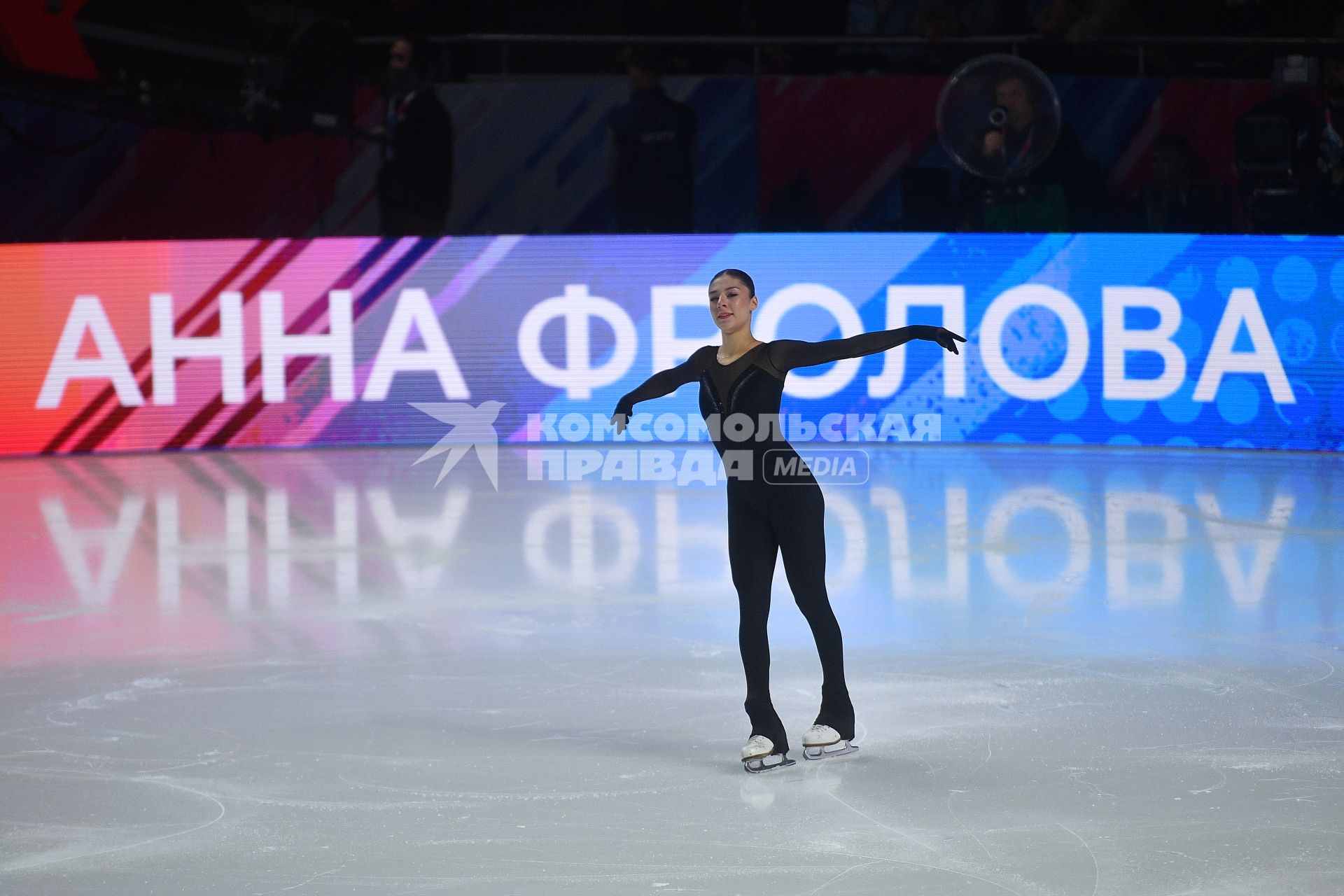 Чемпионат России по прыжкам в фигурном катании, в Санкт-Петербурге