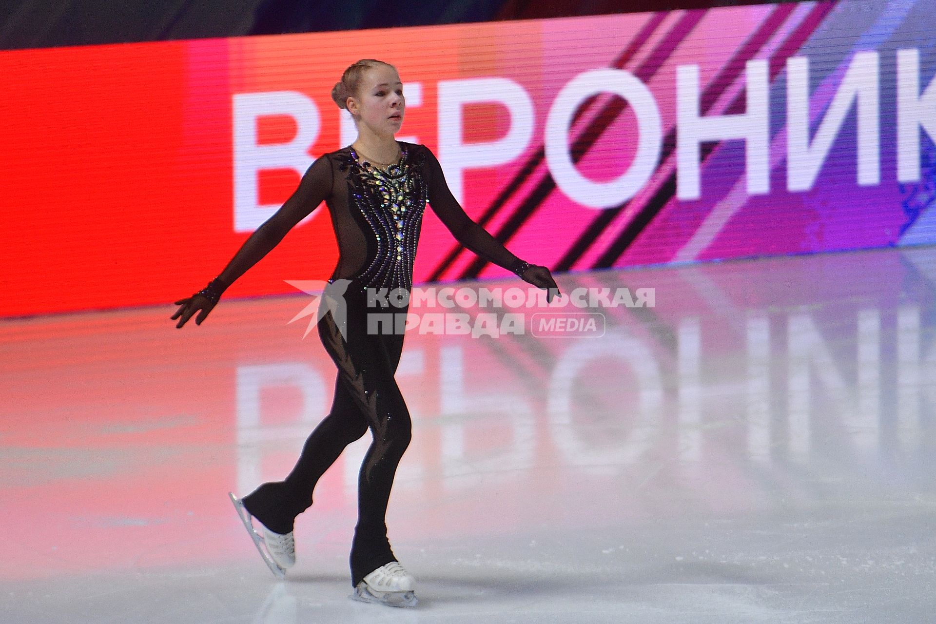 Чемпионат России по прыжкам в фигурном катании, в Санкт-Петербурге