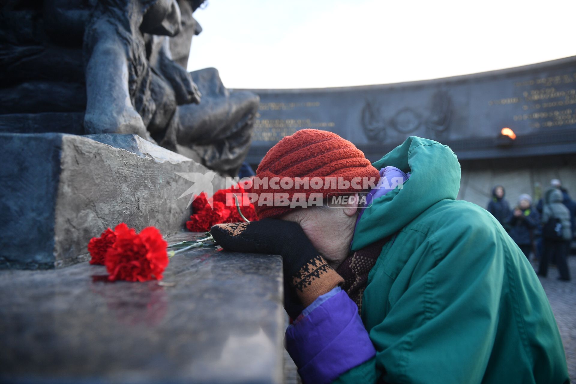 82-я годовщина прорыва блокады Ленинграда