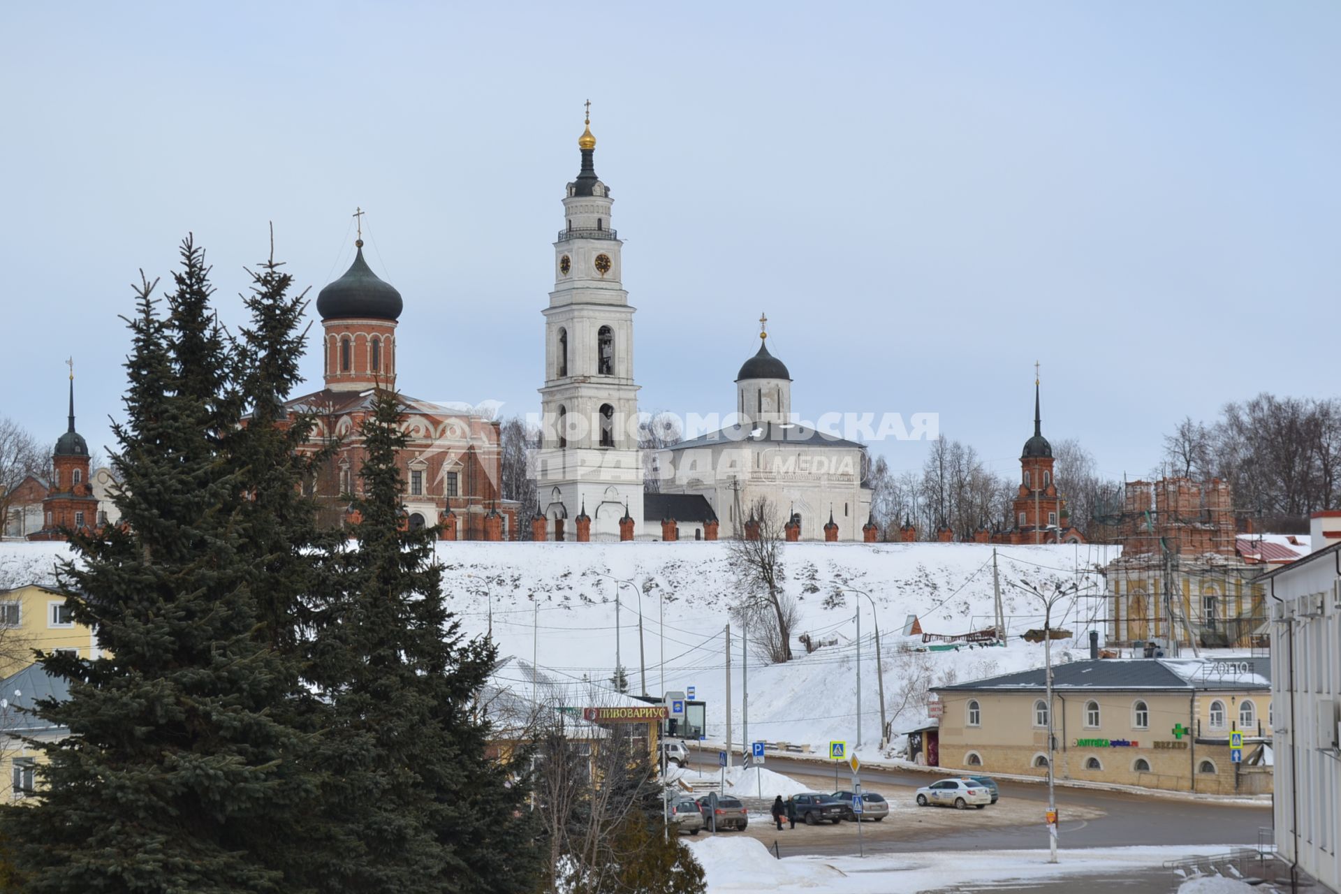 Волоколамск