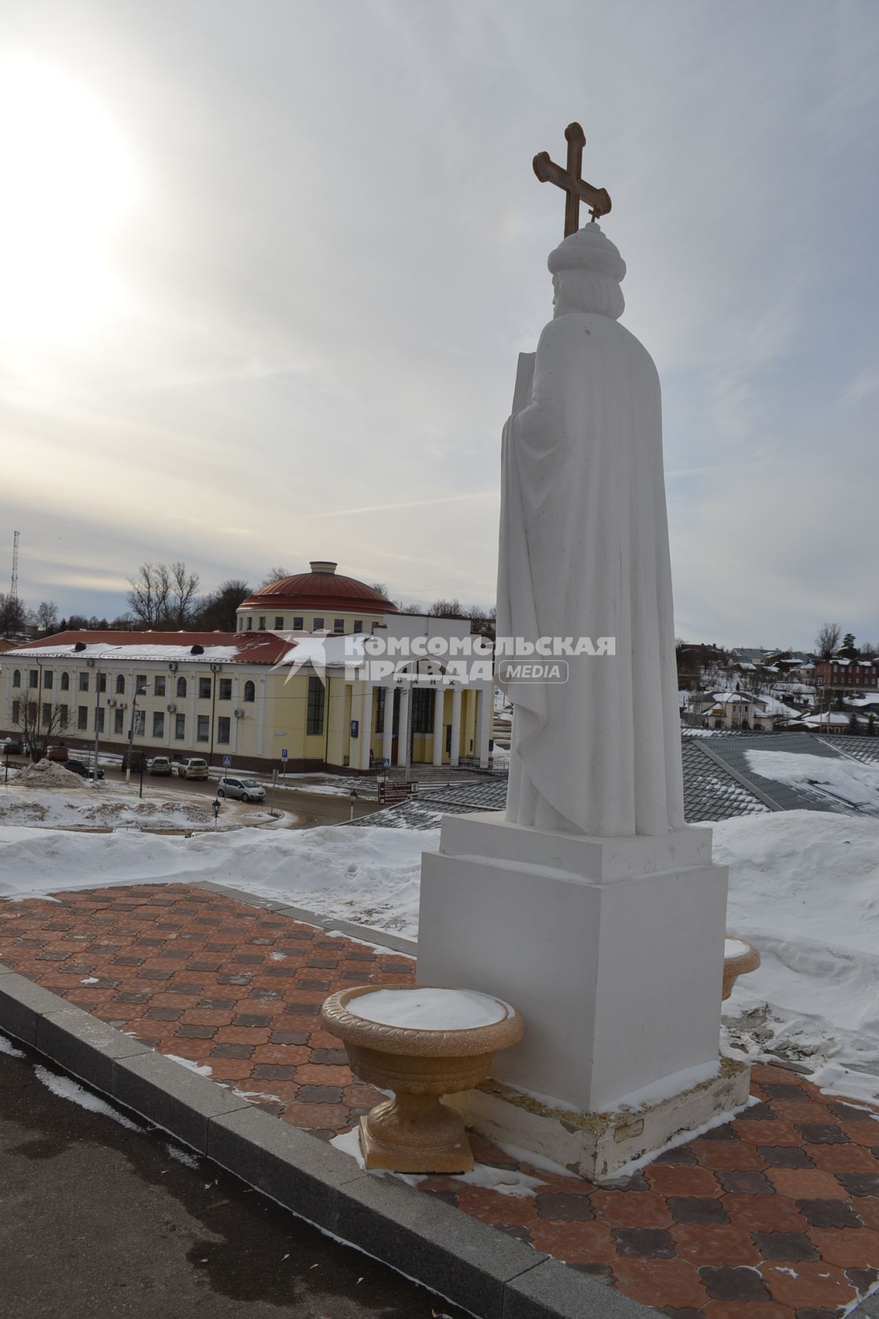 Волоколамск