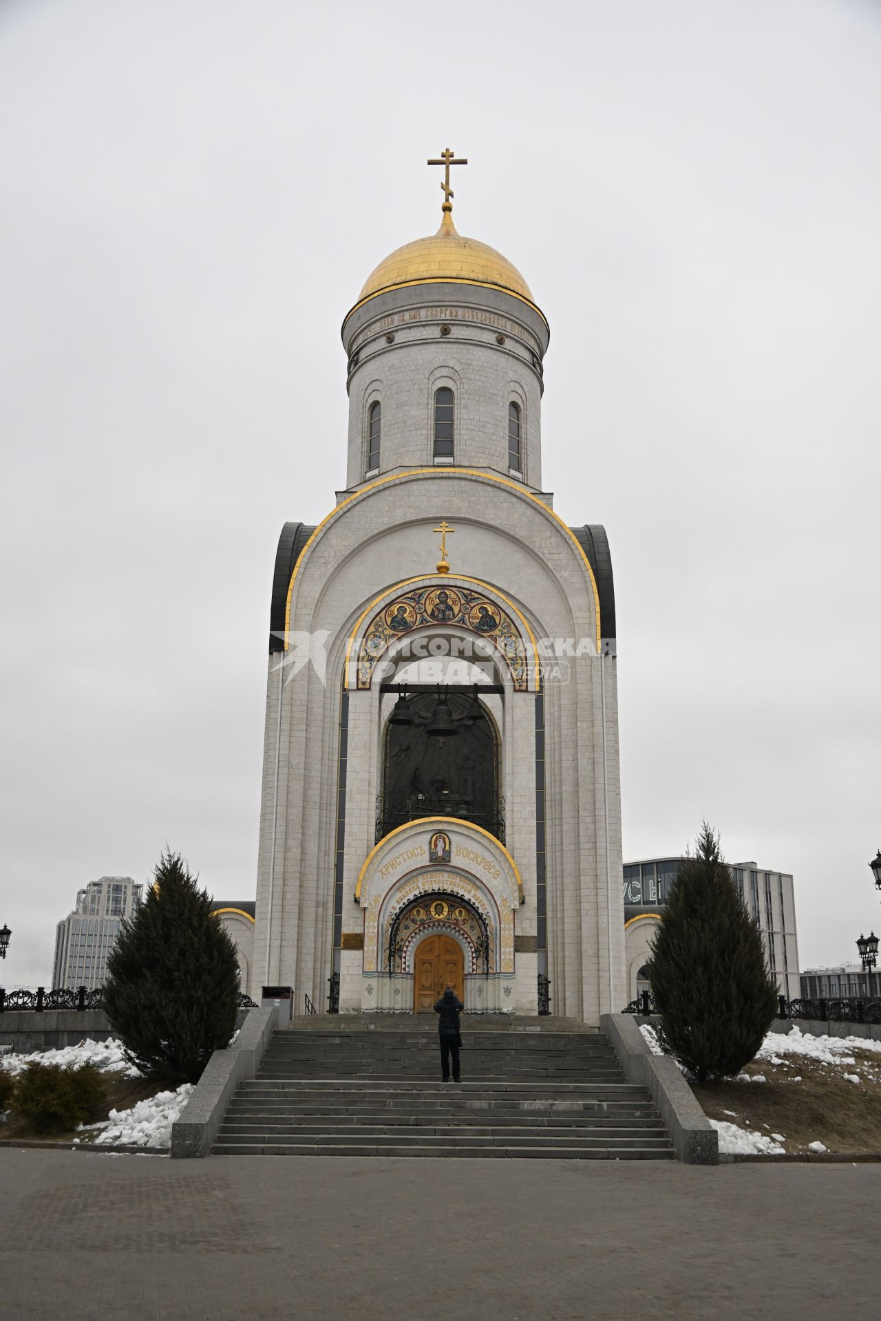 Жизнь города