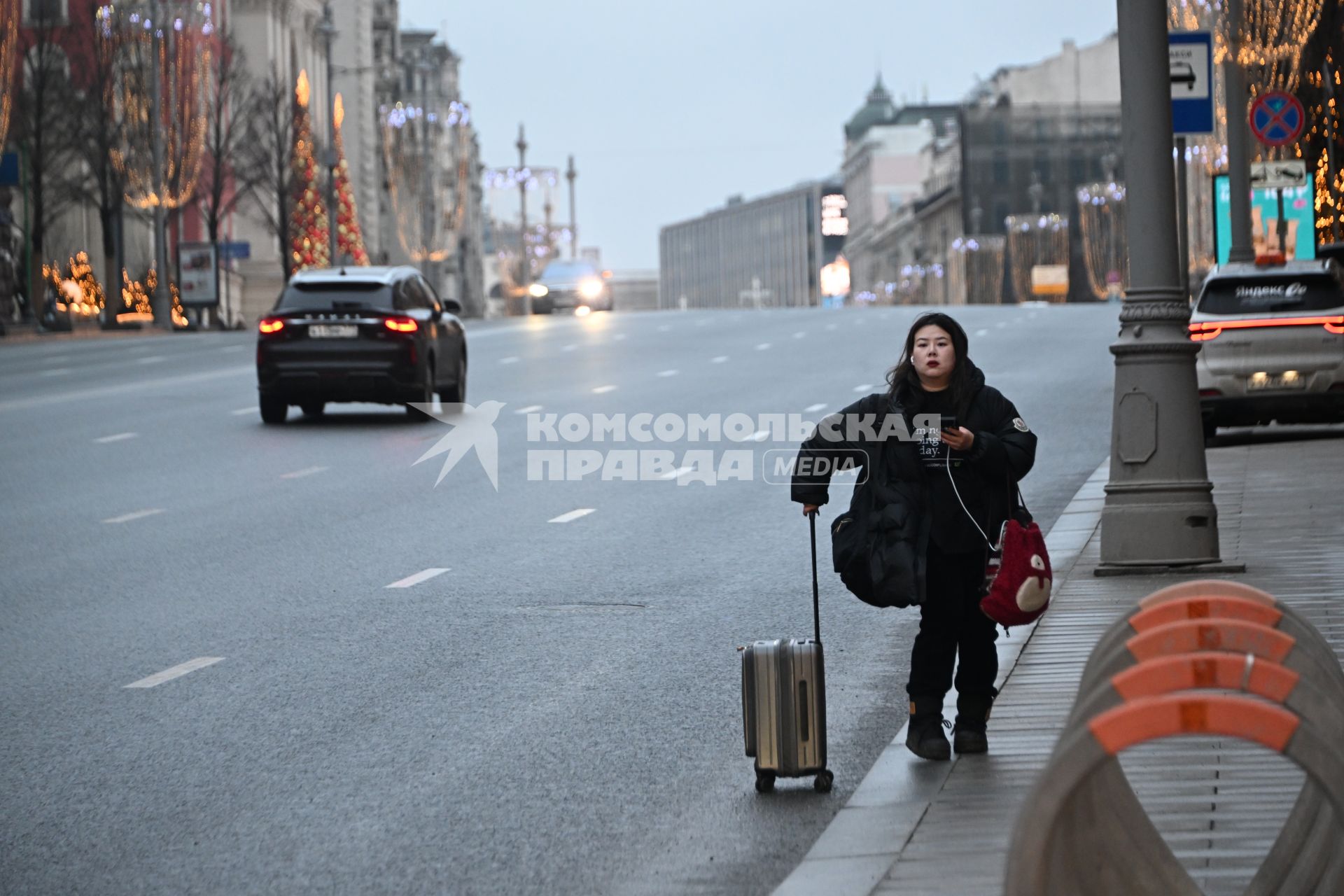 Повседневная жизнь в Москве