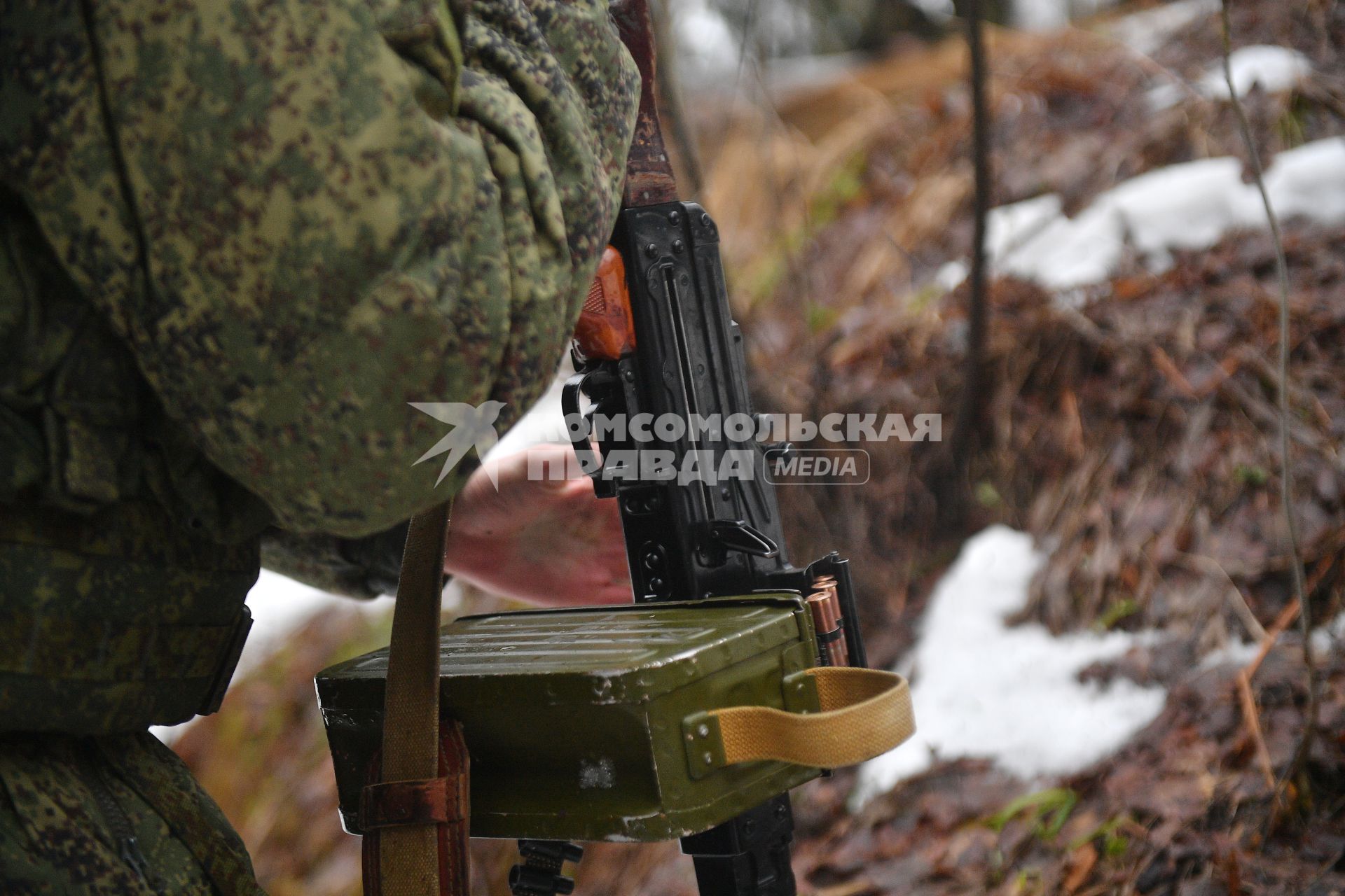 Занятия курсантов военной академии связи им.С.М.Буденного в Санкт-Петербурге