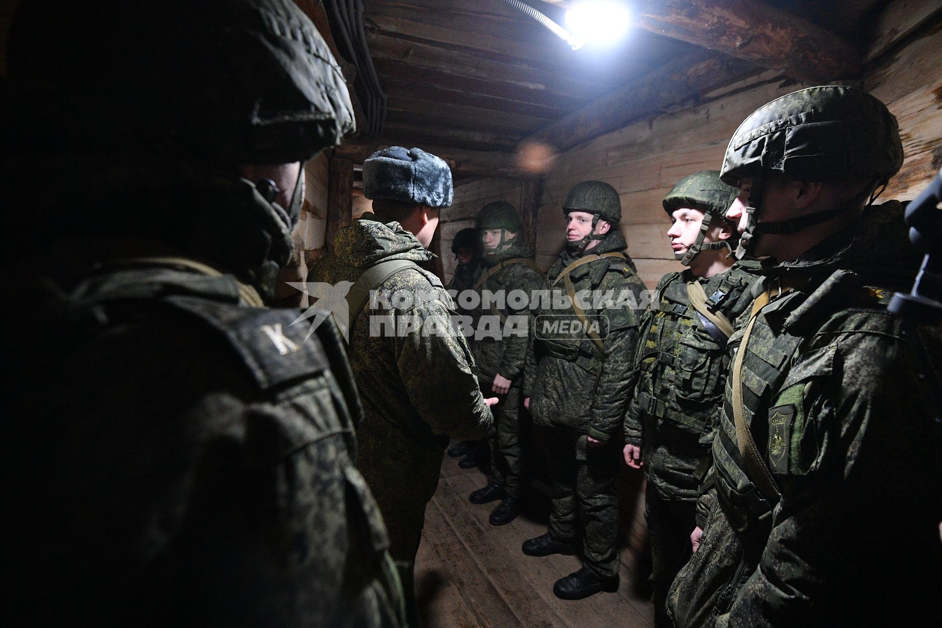 Занятия курсантов военной академии связи им.С.М.Буденного в Санкт-Петербурге