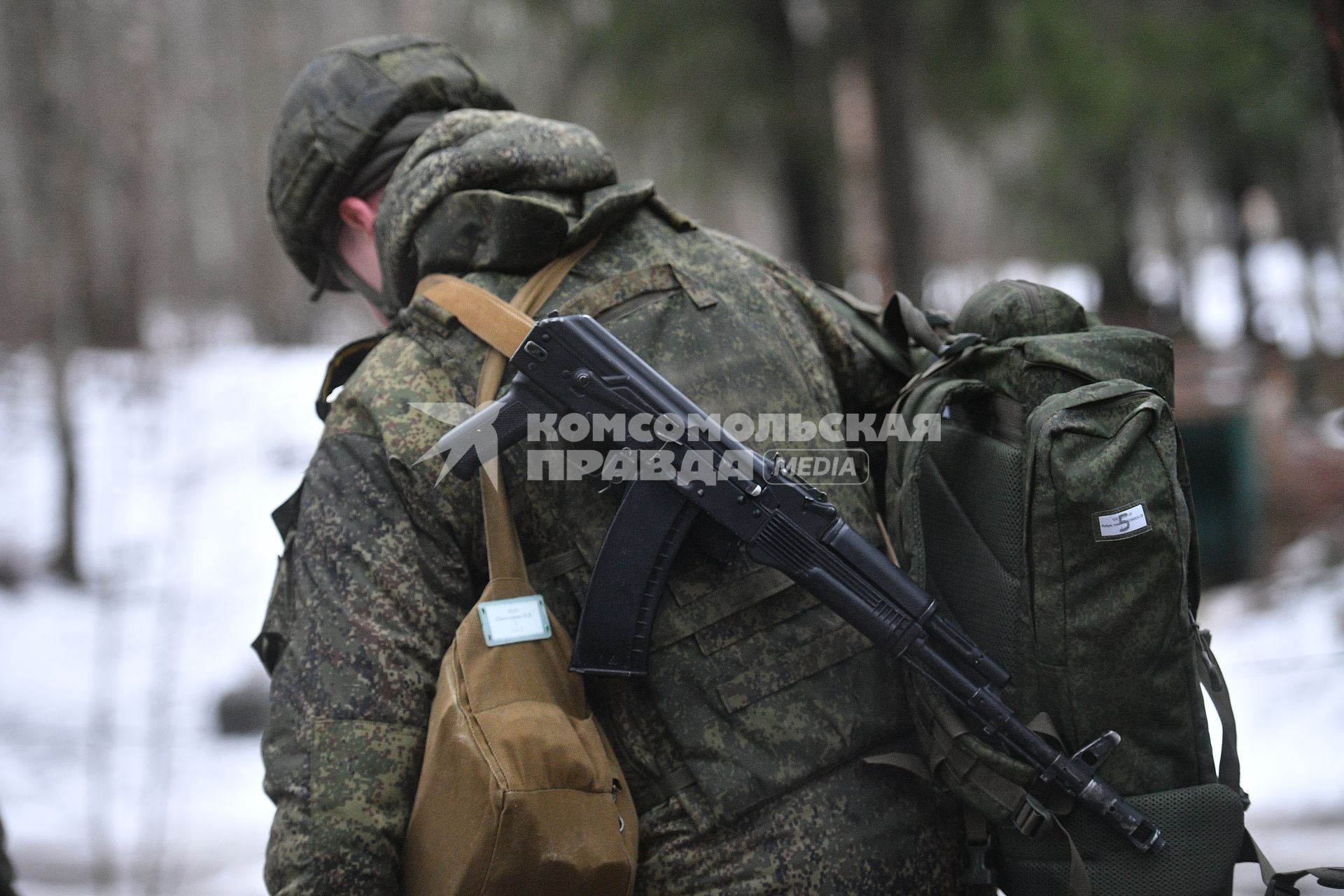 Занятия курсантов военной академии связи им.С.М.Буденного в Санкт-Петербурге