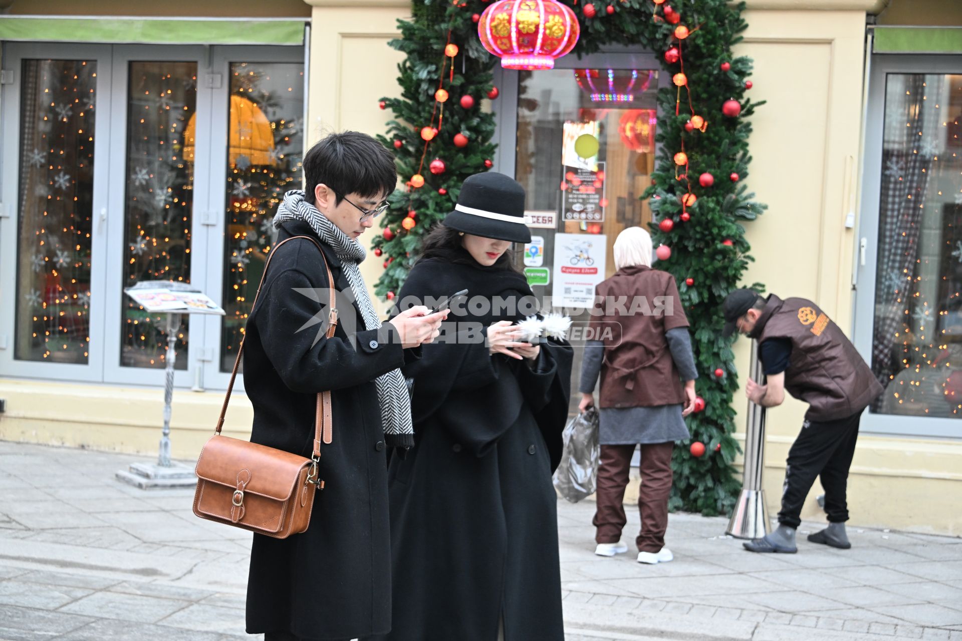 Фестиваль \"Китайский Новый год в Москве\"