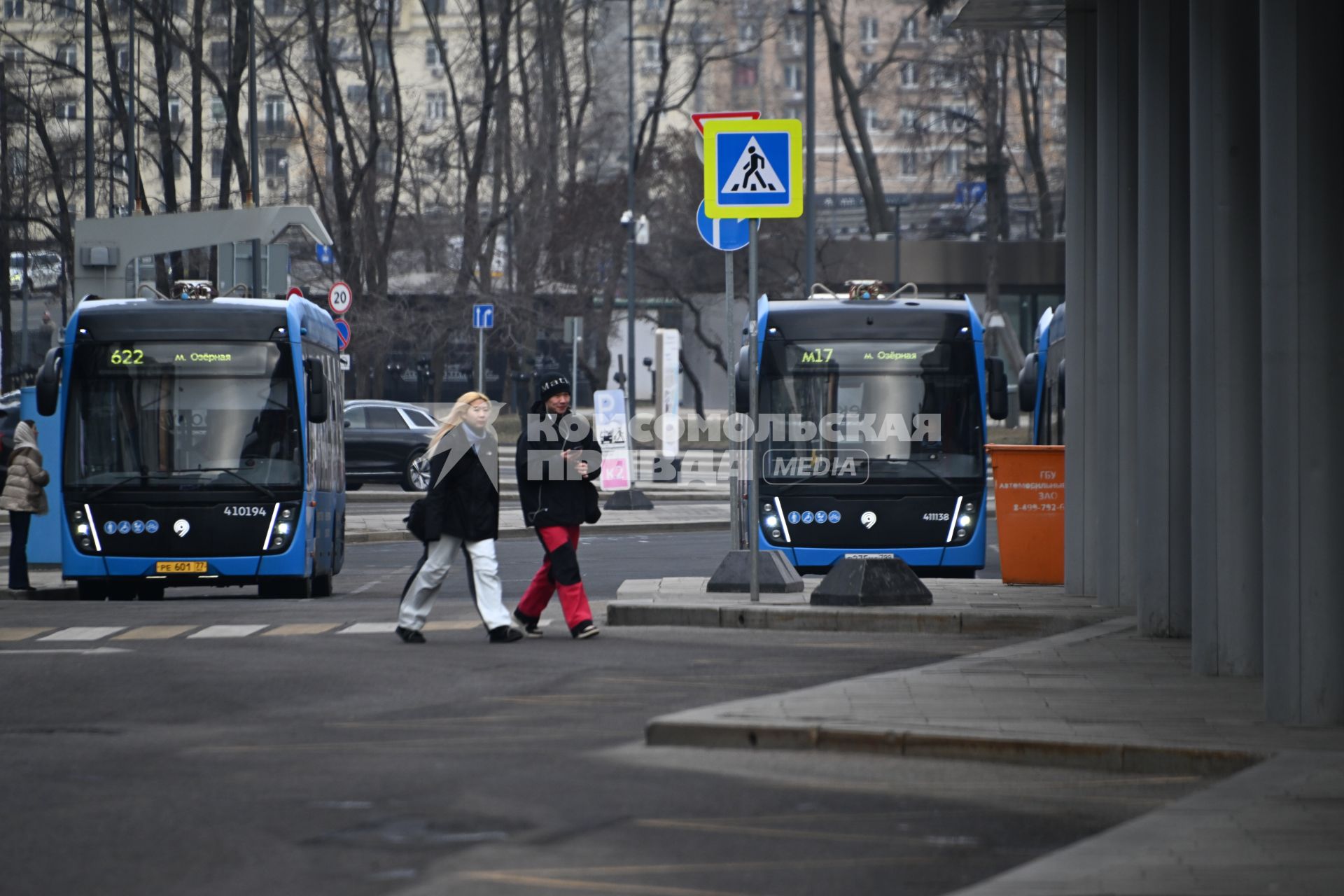 Повседневная жизнь Москвы