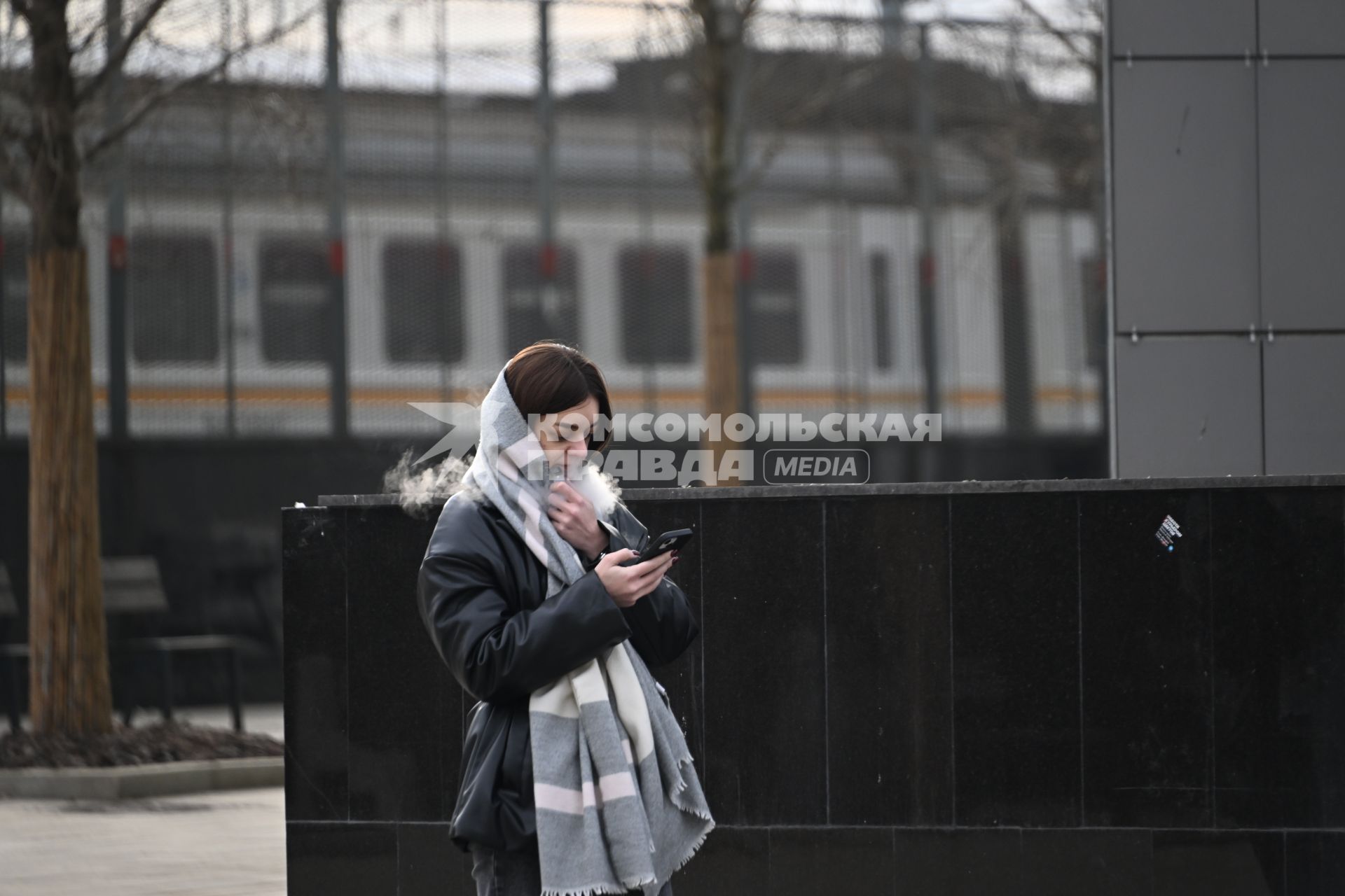 Повседневная жизнь Москвы