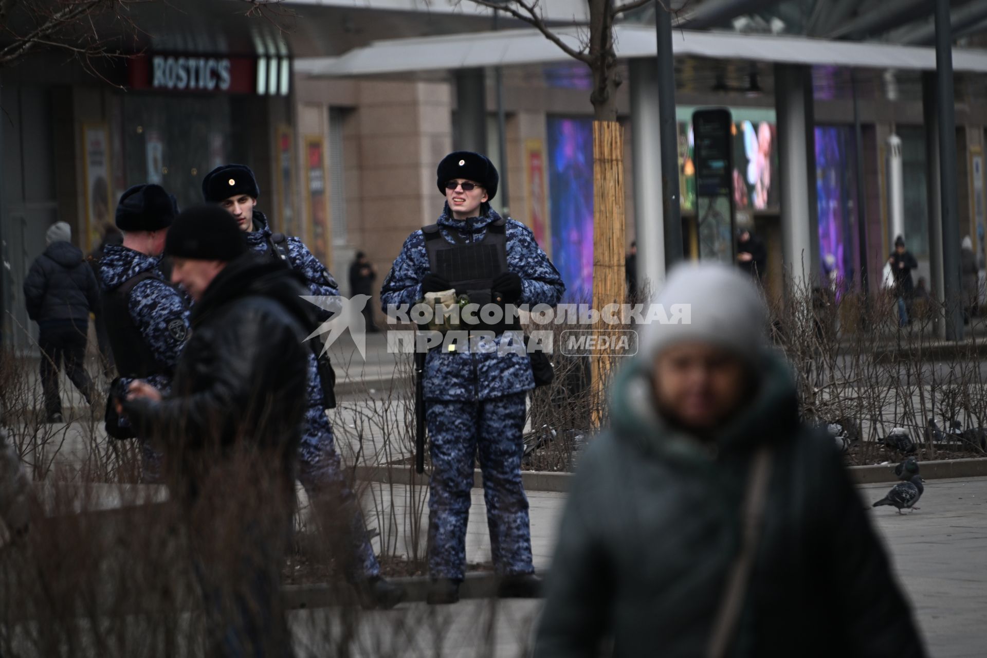 Повседневная жизнь Москвы